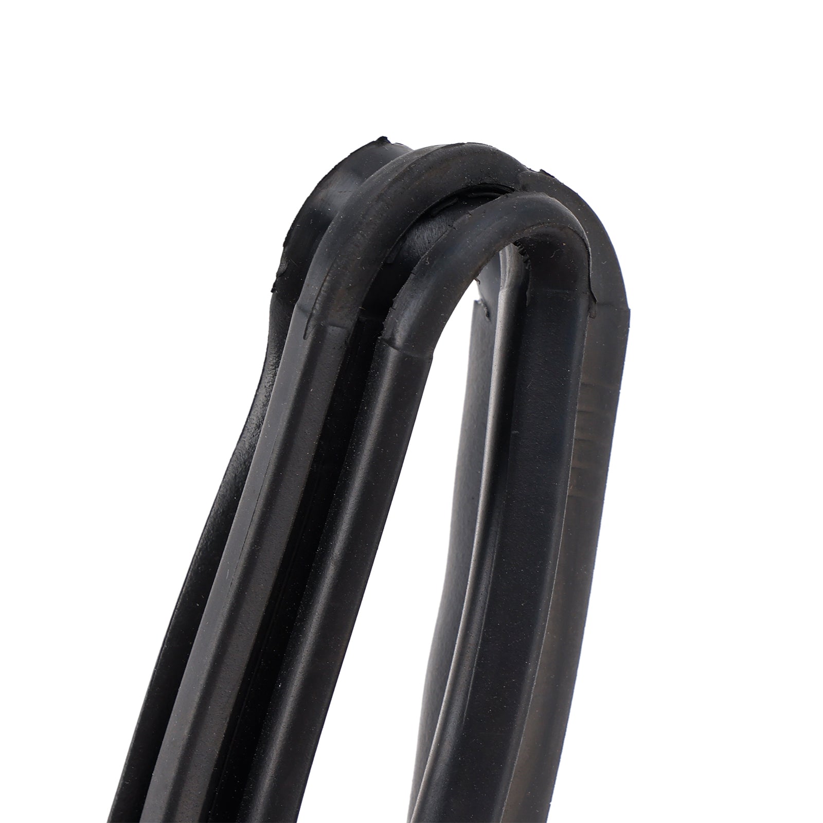 1983-1987 For Toyota AE86 Corolla 2-Door 2PCS Front Roof Side Rail Weatherstrip
