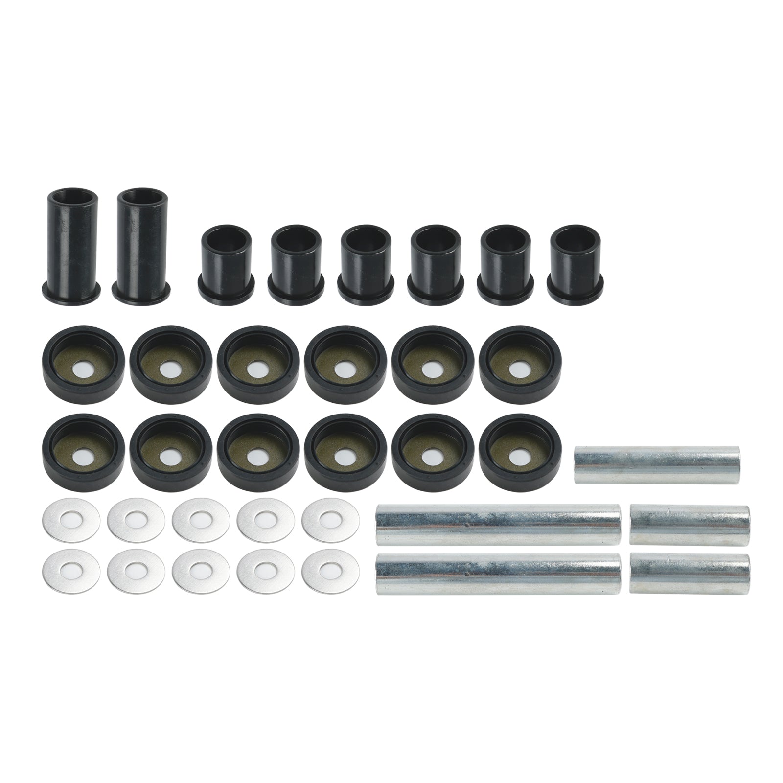 2007 Suzuki LTA-450X KIM TRASEIRA A-ARMING BUSHING KIT 50-1041