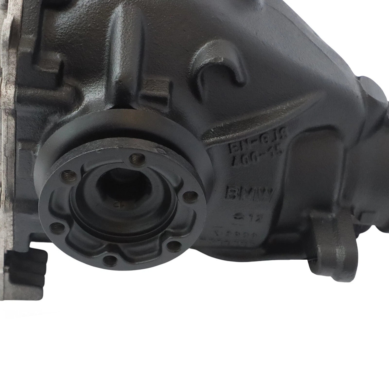 BMW Z4 E89 N52 2.3i automatisch achterdifferentieel 33107576668 RATIO 3,73