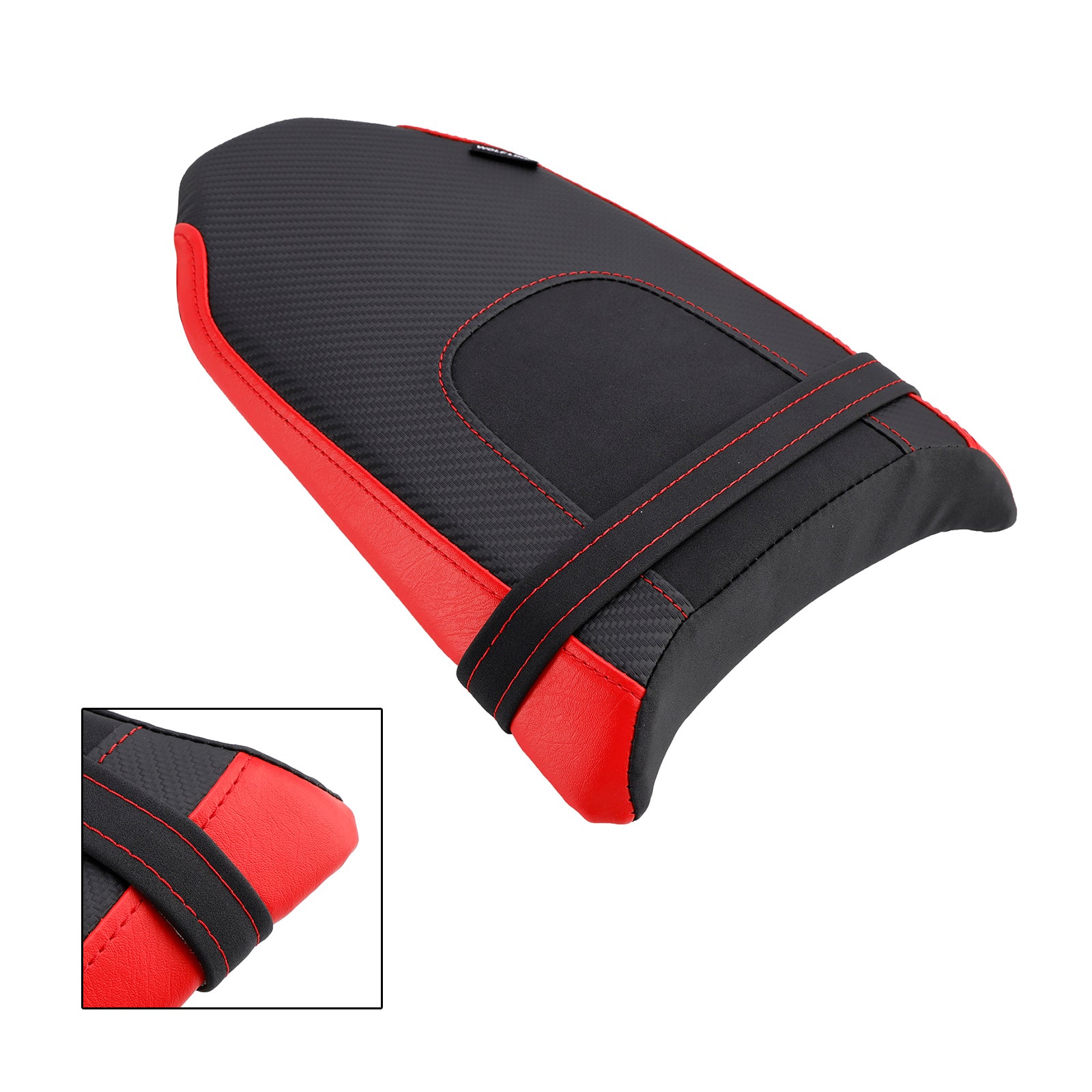 2019-2024 Yamaha Tenere 700 Siège passager arrière Selle plate Bleu