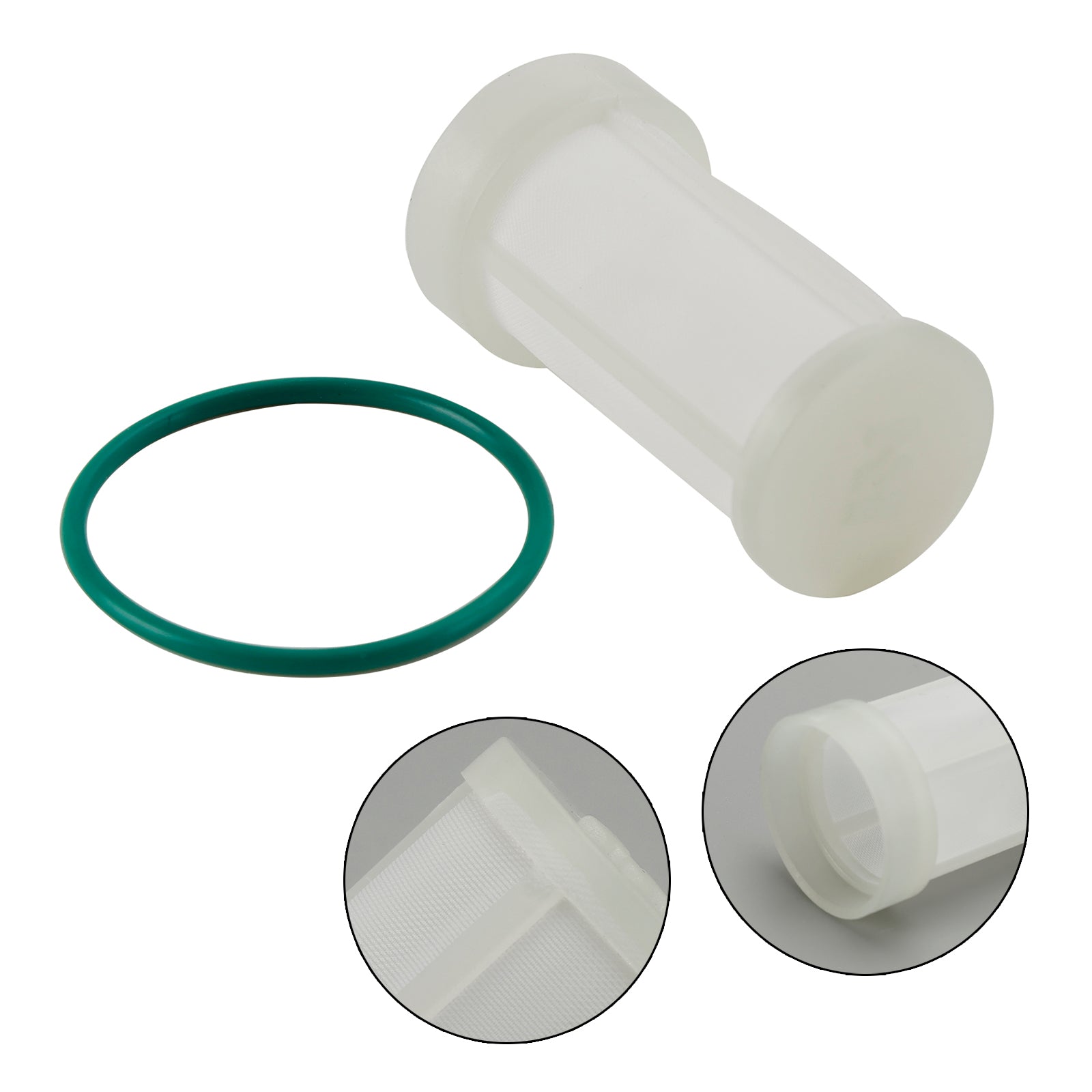 Filtro de combustível para Tohatsu Nissan 9,9hp 15hp 50hp 60hp 90hp 115hp 120hp 3B7022340