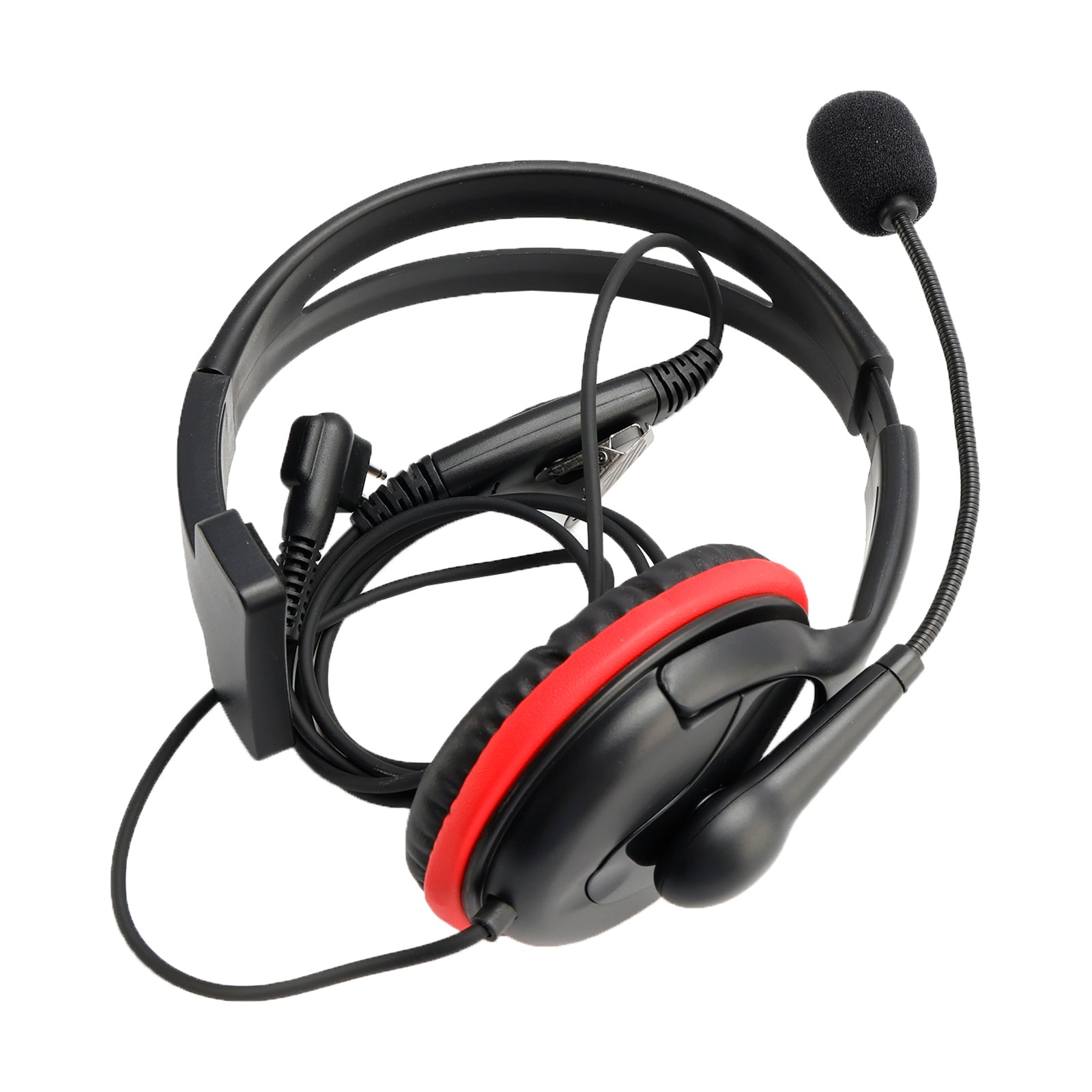 M-300-918 enkelzijdige hoofdtelefoon voor GP2100 CP040 SP21 PRO2150 P080 V318 EP450