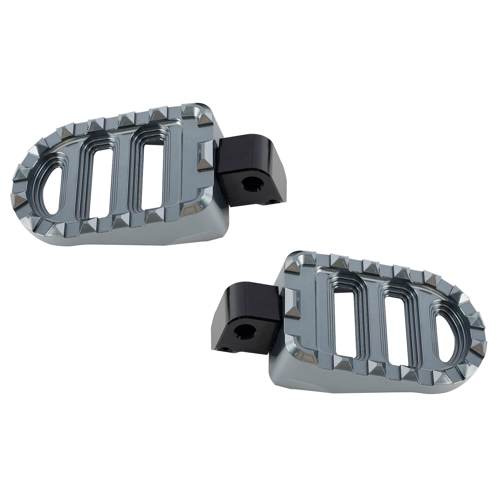 Front fotstøtter Fotpinn Fit for BMW R1250RT K1600B K1600GT K1600GTL 2018-2023