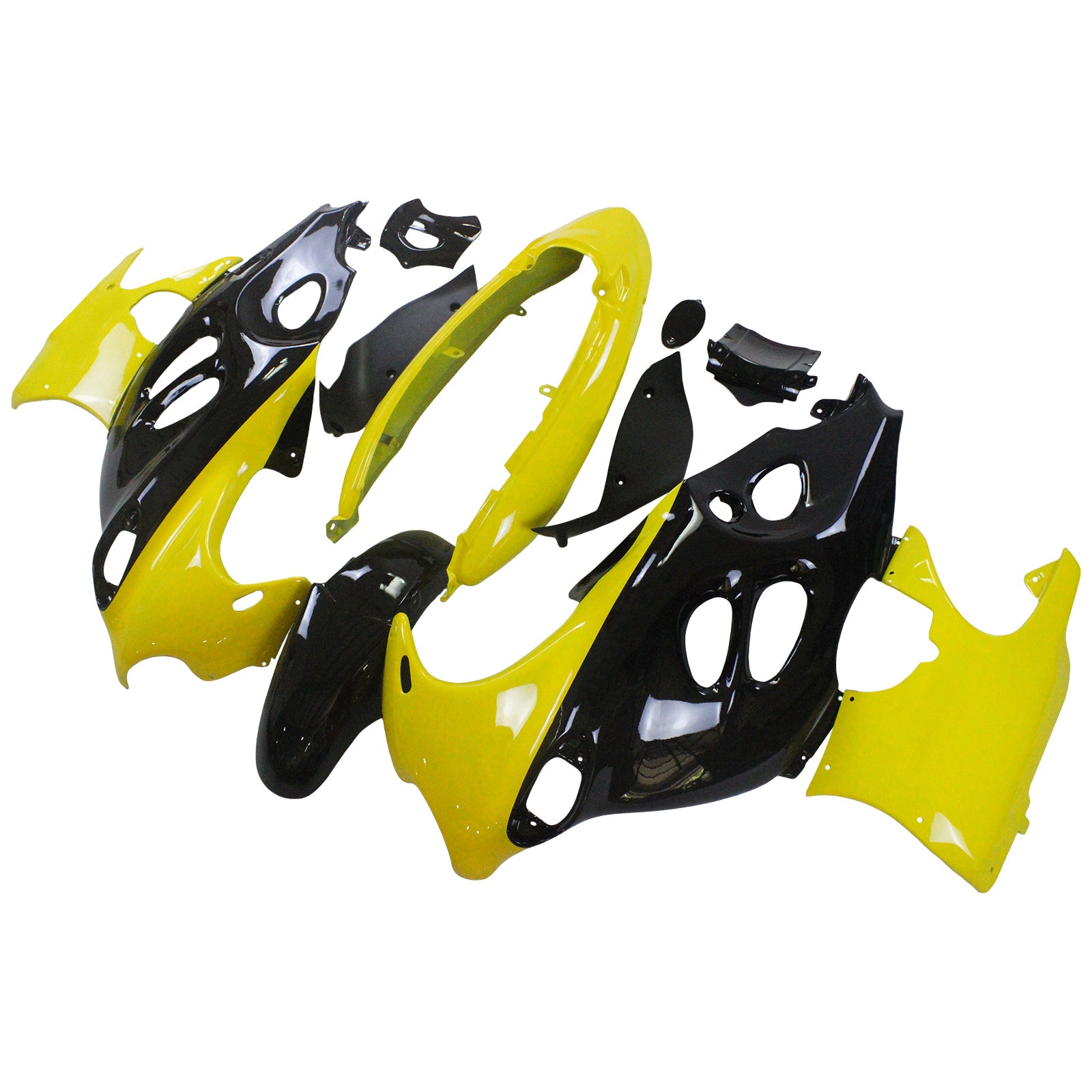 Injection Fairing Kit Bodywork For Suzuki Katana GSXF600 GSXF750 2003-2006