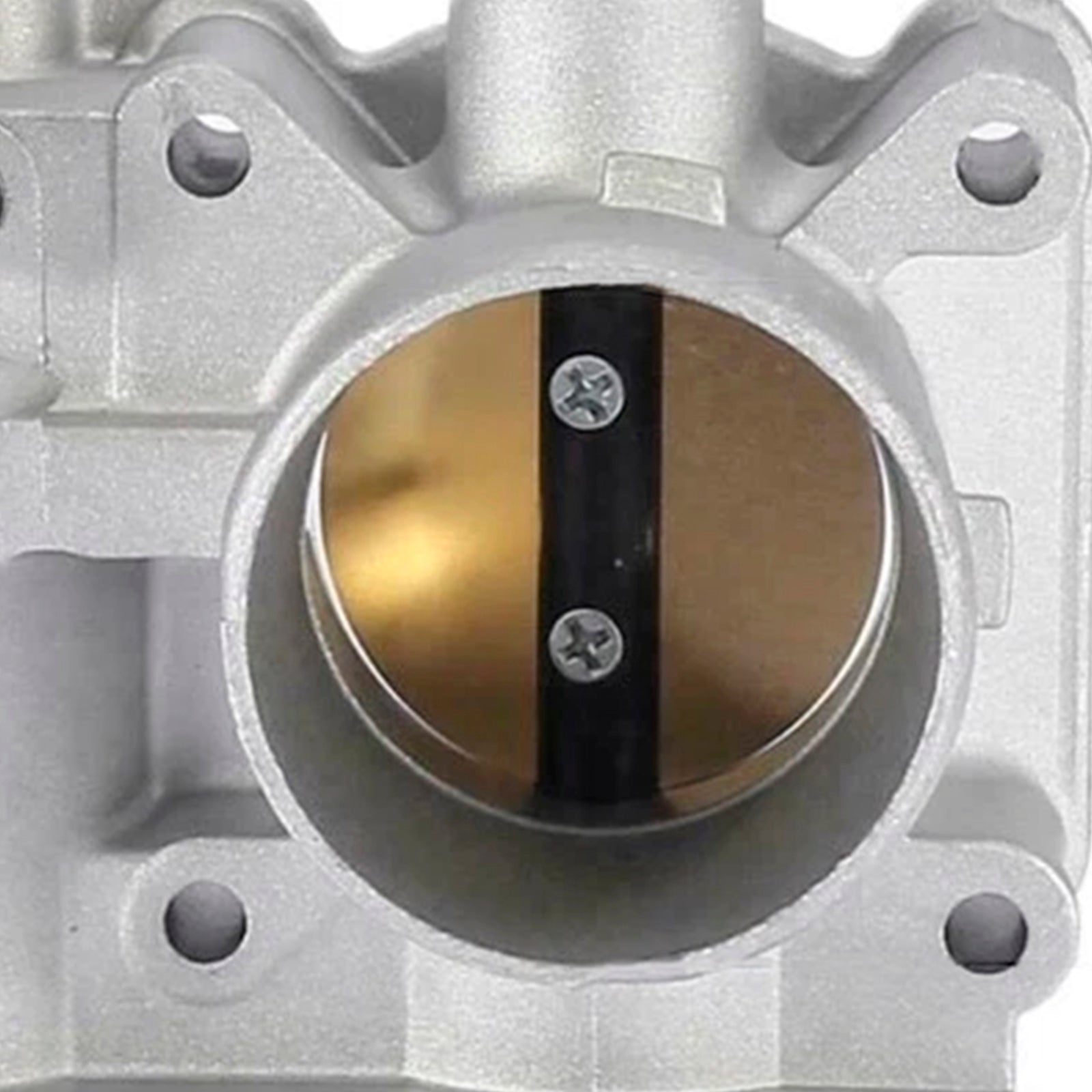 Gasspjeld 22030-0D021 for Toyota Avensis T25 Corolla E12 1.6 2003-2006