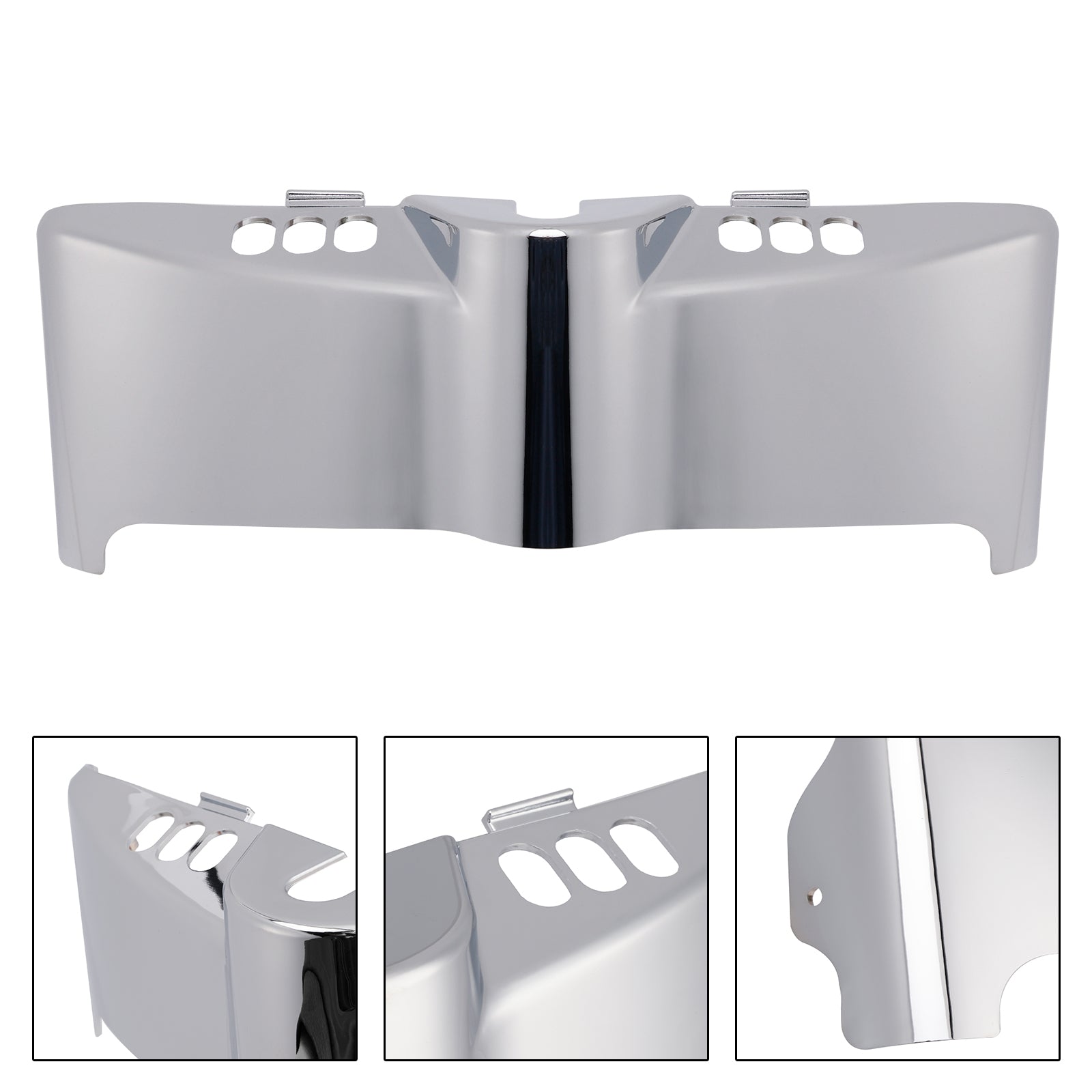 Fairing Switch Panel Dash Accent Cover For Touring Electra Street 2014-2024