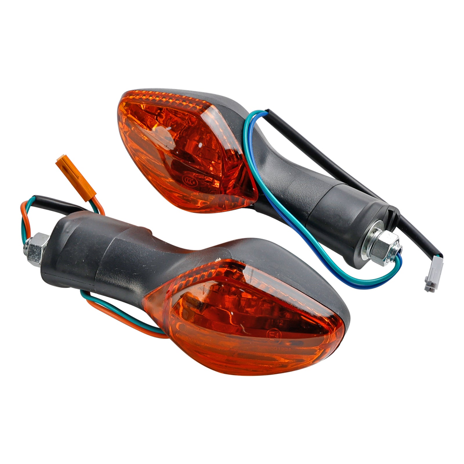 Turn Signal Lights Indicator Lamp för Honda CBR500 CBR650F CTX700 MSX125