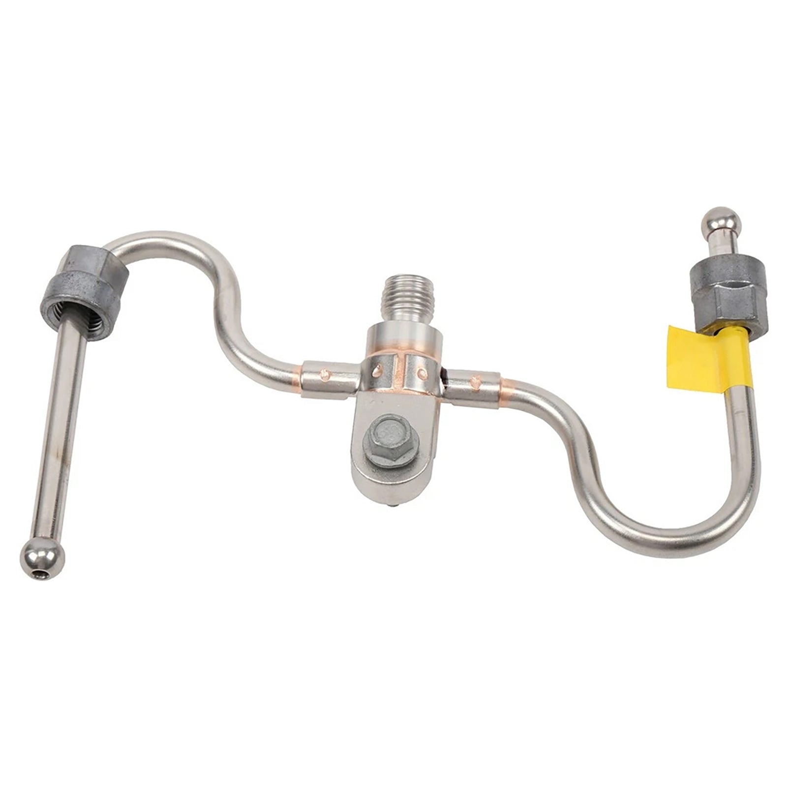 12677002 Injector Fuel Rail Crossover Tube For Chevrolet GMC Cadillac 2014-2021