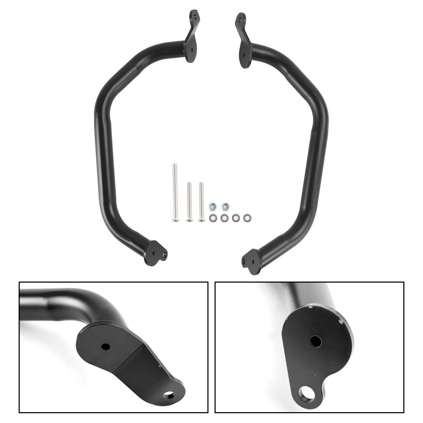 2006-2022 Suzuki Boulevard M109R Protector de marco de barra de choque de protección de motor parachoques