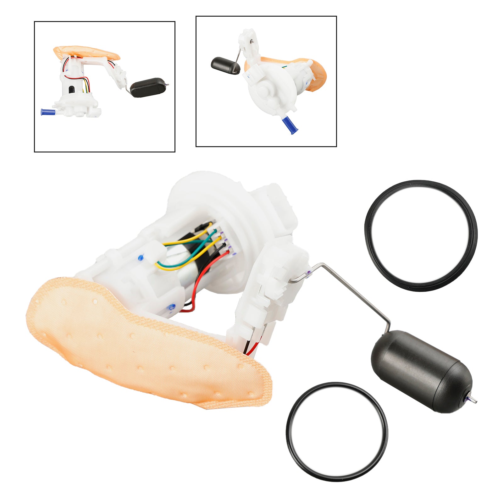 2023-2024 Honda Wave 125i Future 125 I Fuel Pump 16700-K3F-T01 Erstatt
