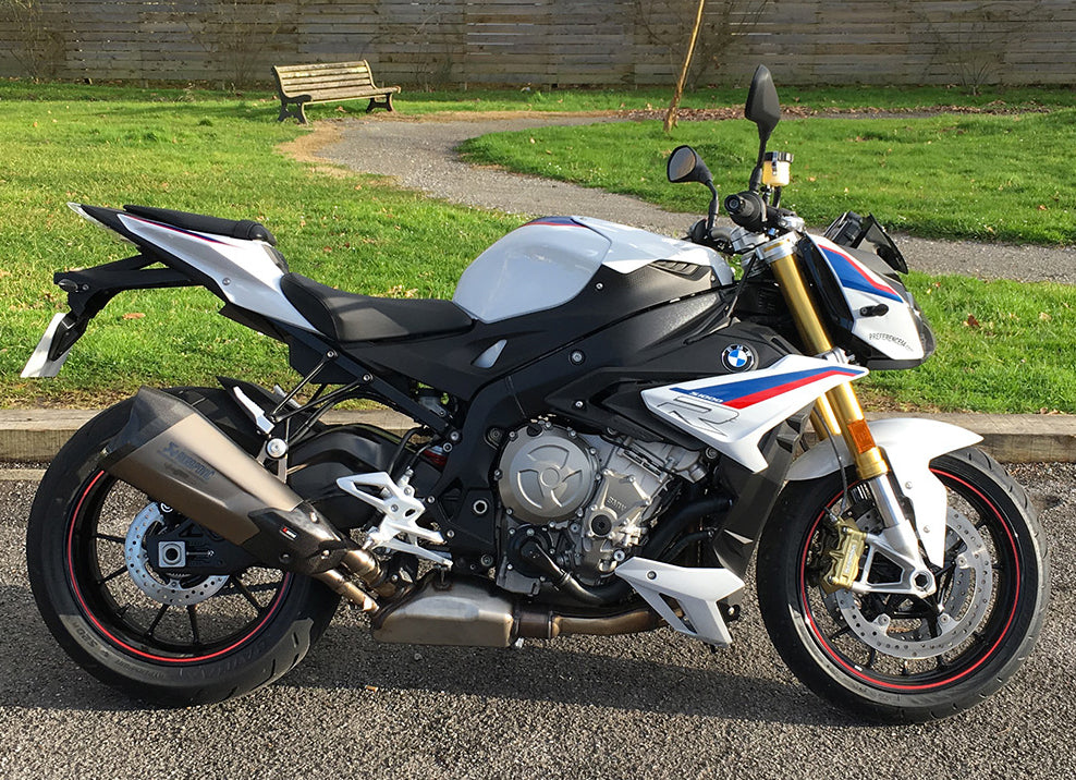 Injection Fairing Kit Bodywork Plastic ABS For BMW S1000R 2017-2020