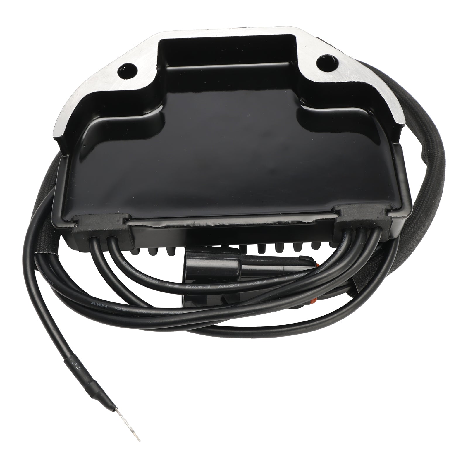 2002-2003 VRSCA 1HAZ VRSCA V-ROD Magneto Coil Stator + Spenningsregulator + Gasket Assy 30734-01k