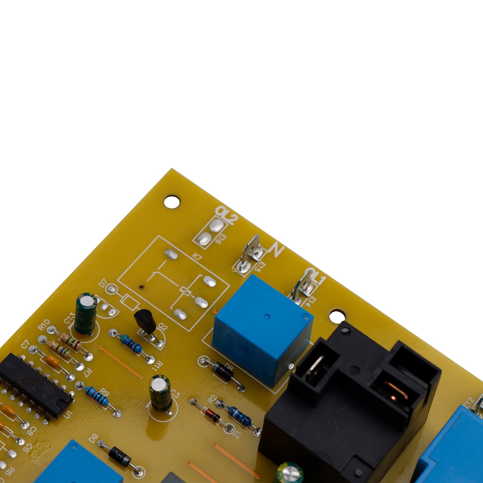 92028 Oven Relay Board for Dacor Replacement DE81-09179A