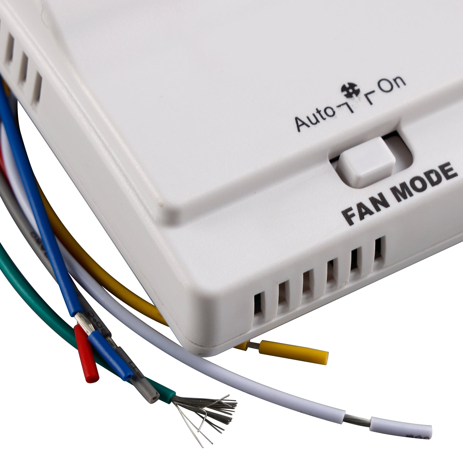 Remplacement du thermostat numérique chauffant/cool compatible avec Coleman 83303362 blanc