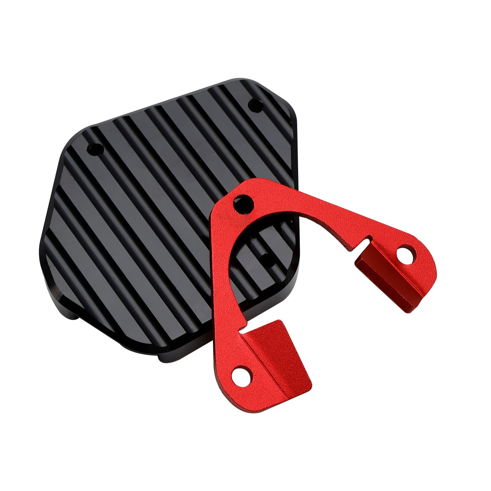 2021+ Tiger 850 Sport Kickstand Engeler Plate Pad