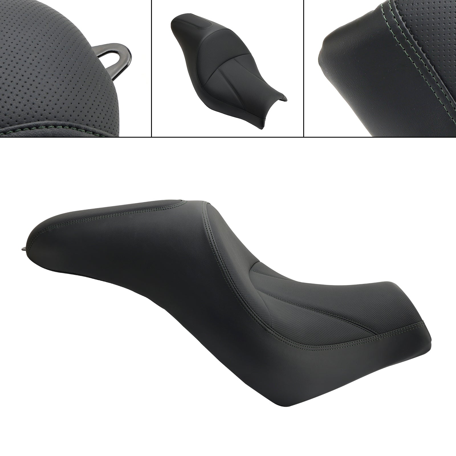 2015-2023 KAWASAKI EN650 Passenger Raider Seat Pillion Saddle