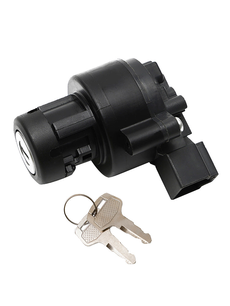 Interruptor de encendido con 2 llaves K2871-62100 K2871-62120 compatible con Kubota BX1880 BX2380