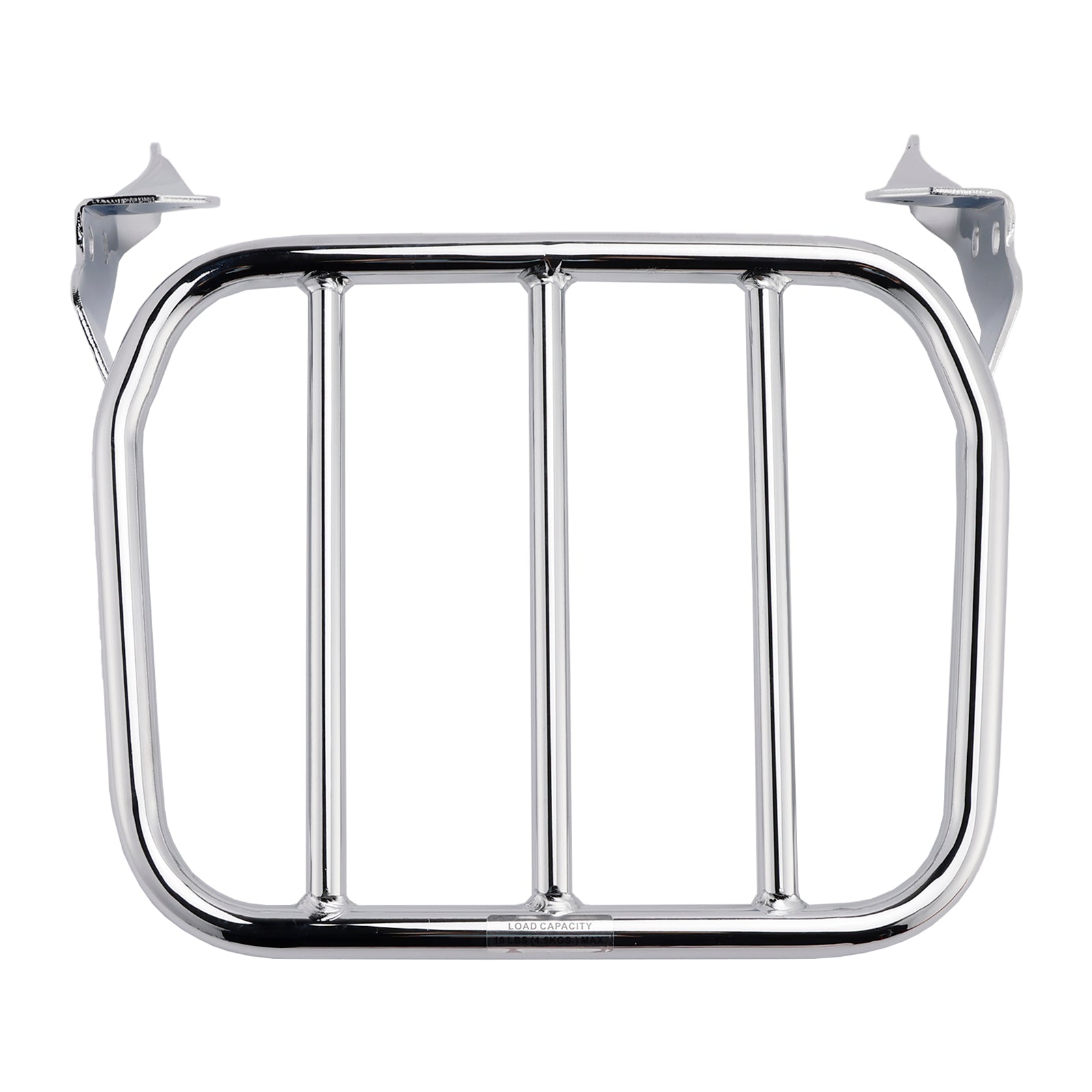 2018-2025 for Fat Bob 114 FXFBS Chrome Sissybar Luggage Rack 50300130A