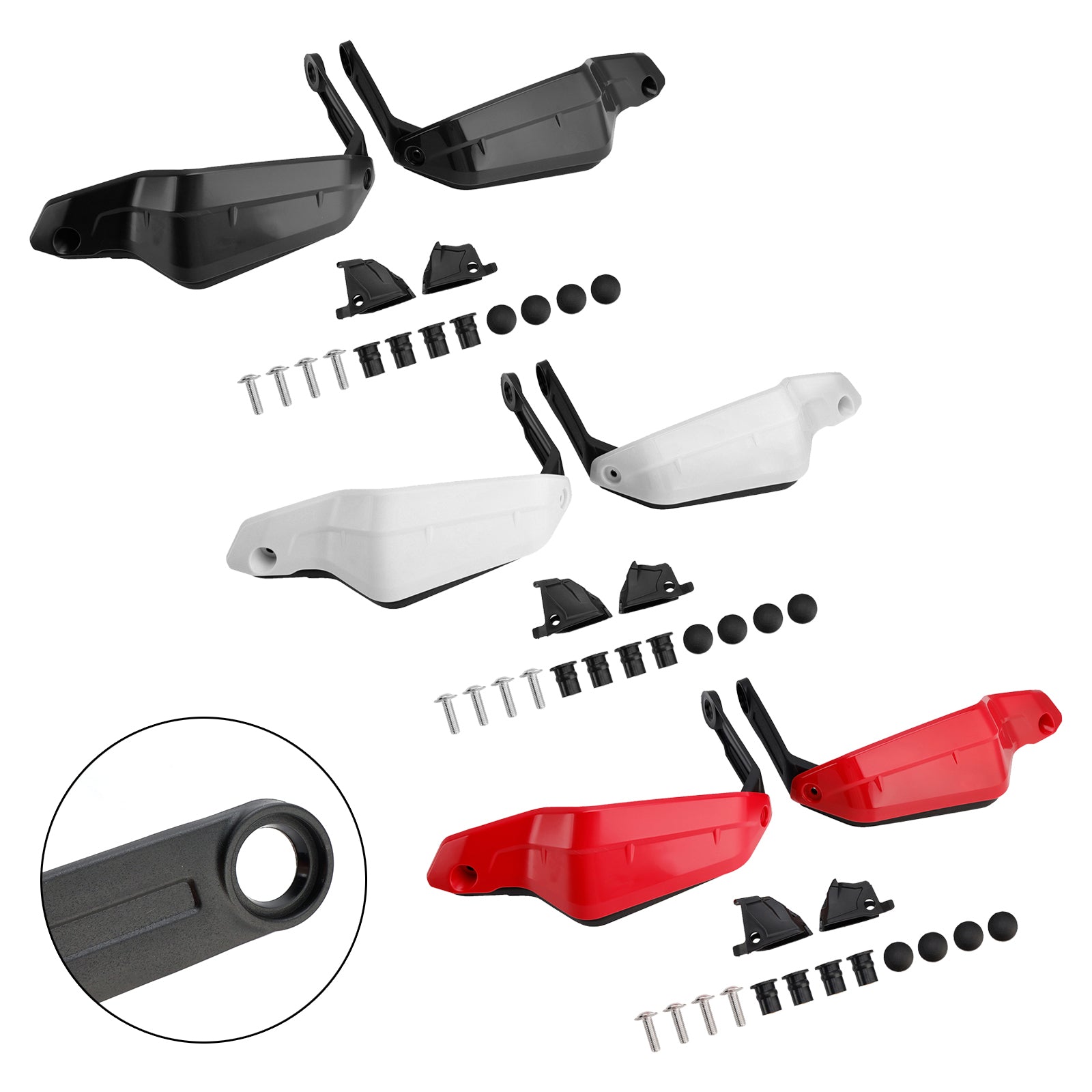 Handguard Protector for Honda X-ADV750 2025-