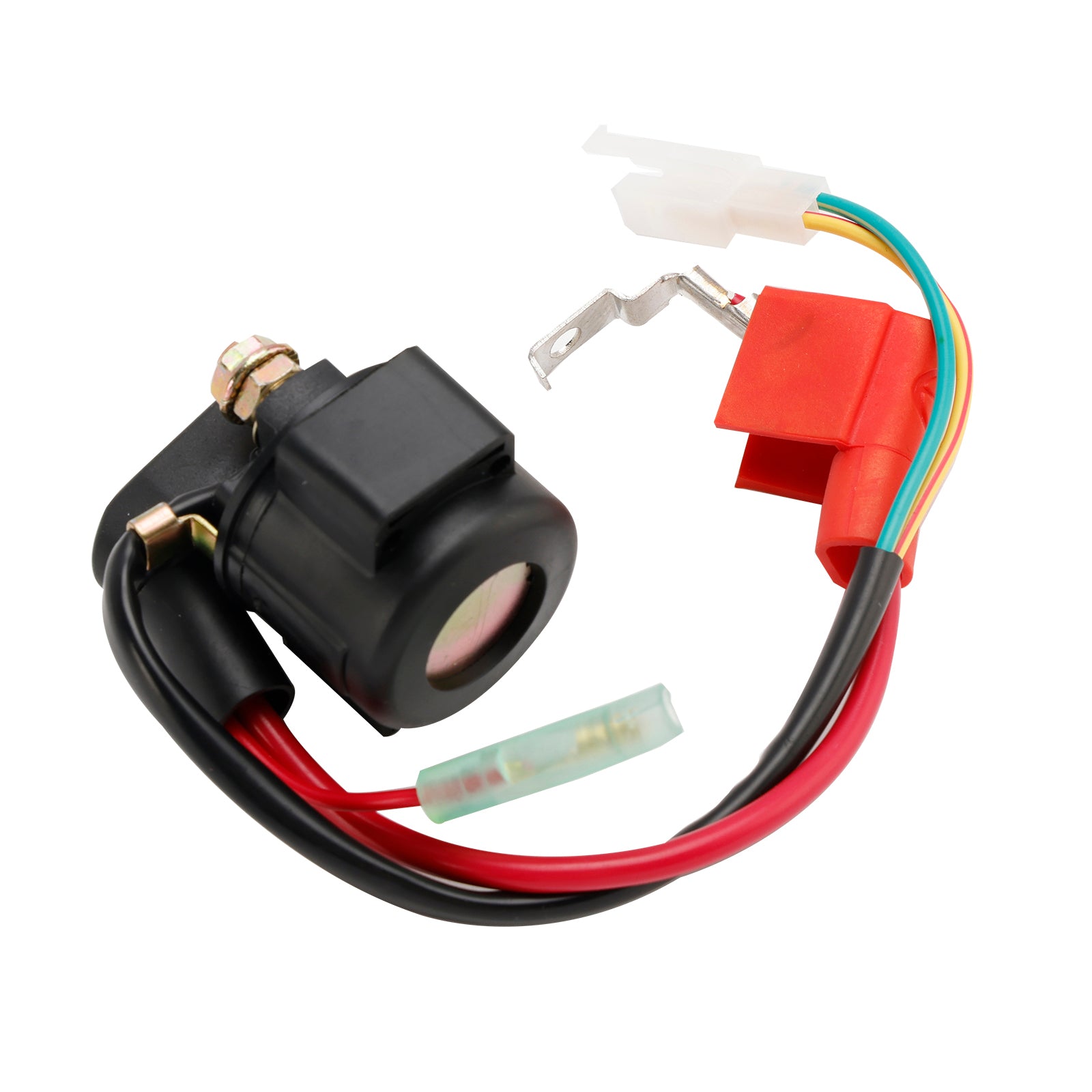 Relé de solenoide de arranque apto para Access SHADE SPORT 650 850 Access AMS 430 AMX 750