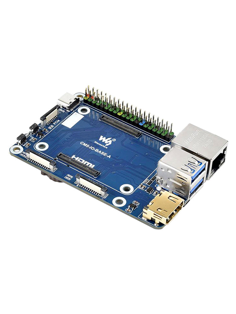 Raspberry Pi Compute Module 5 Uitbreidingskaart CM5 Computing Module Kernkaart