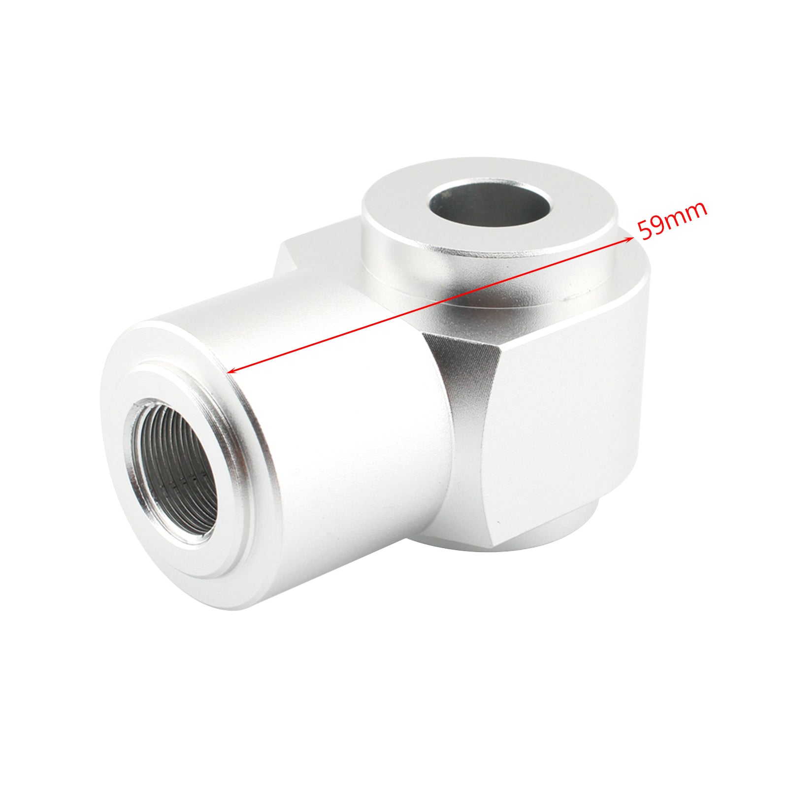 Suzuki GSR250R DL250 GW250 Kit de biellettes de suspension d'abaissement GSX250R Argent