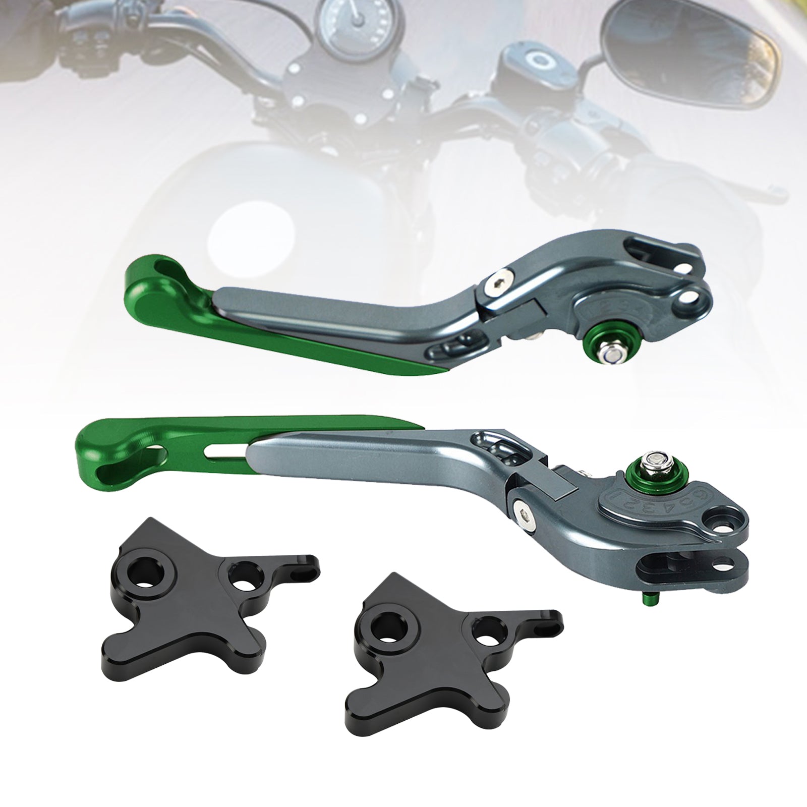Nastaviteľná páka brzdovej spojky pre Piaggio mp3 300 16-18 MP3 350 18-19
