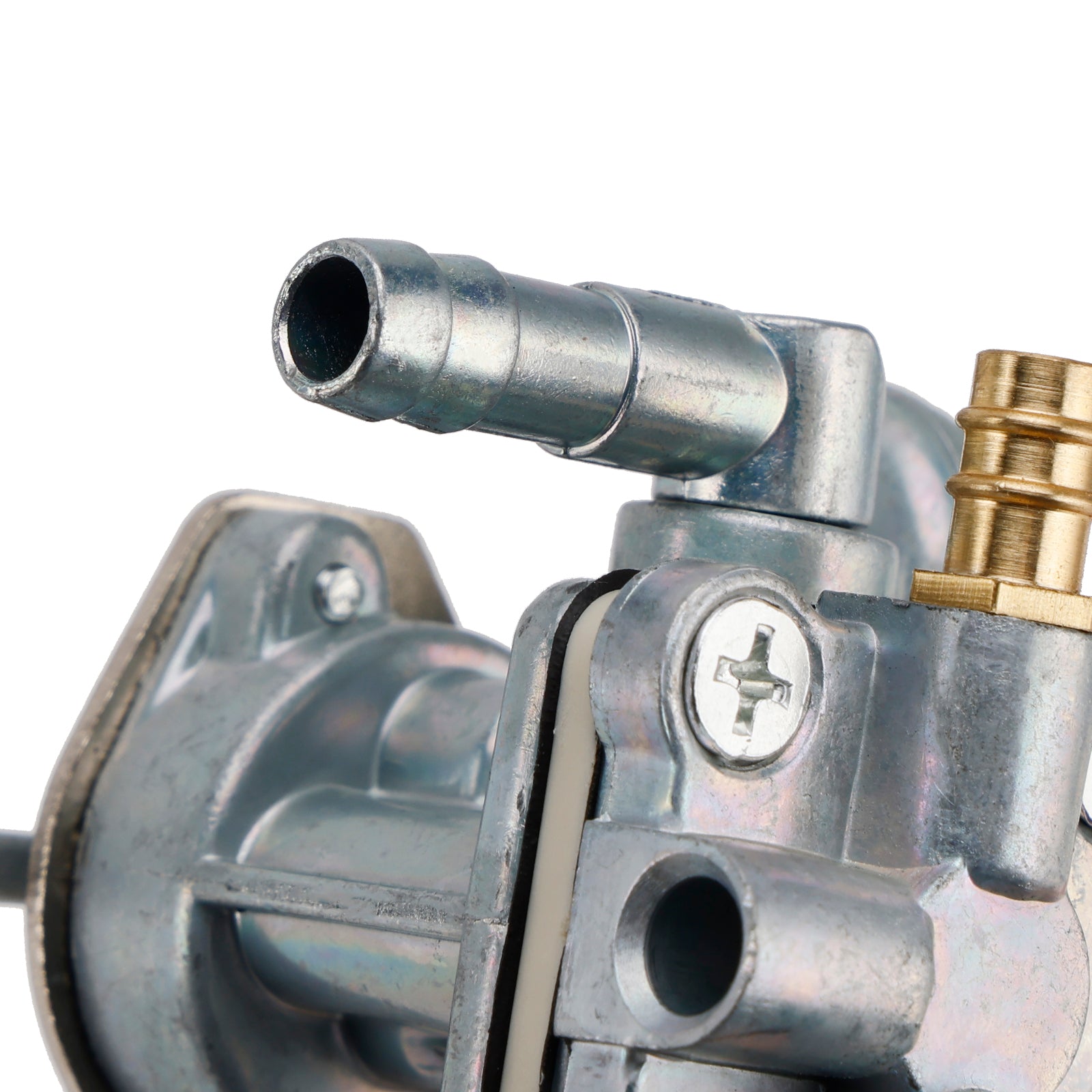 Gas Tank Fuel Cock Valve Petcock fit for Kawasaki KL500 87-1990 KL650 1987-2007