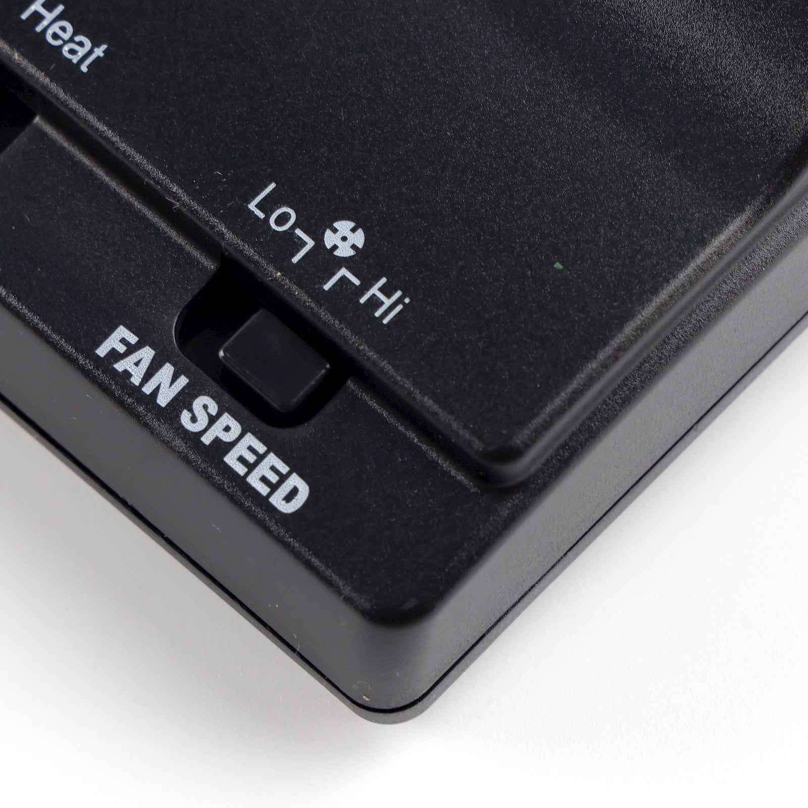 Heat/Cool Digital Thermostat Replacement Compatible with Coleman 83303362 Black