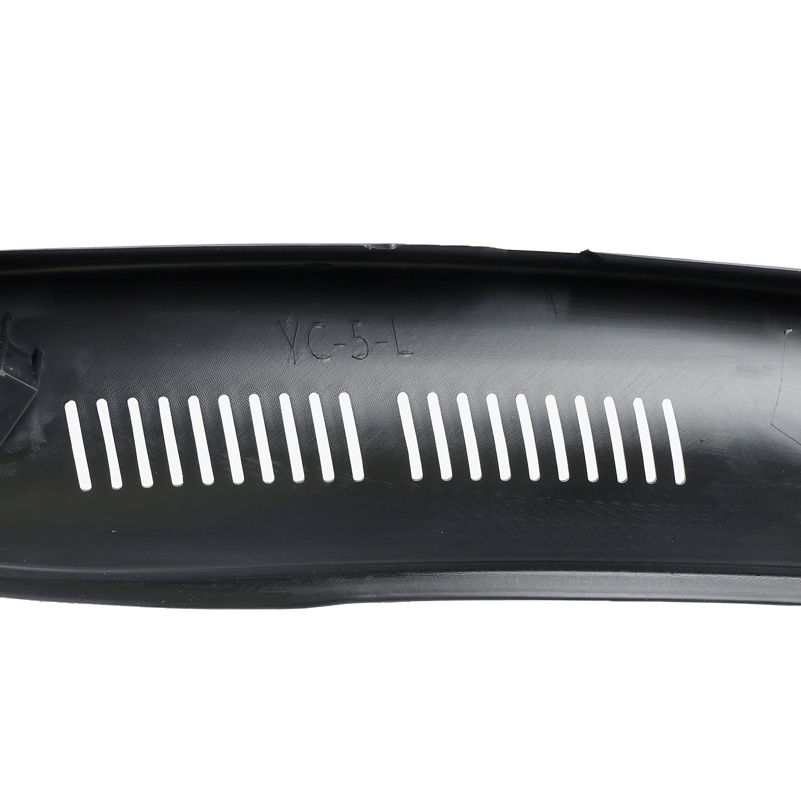 Mercedes-Benz 1999-2002 W210 Grille de panneau de capot de fenêtre d'essuie-glace de pare-brise de classe E E55 AMG droite & LH