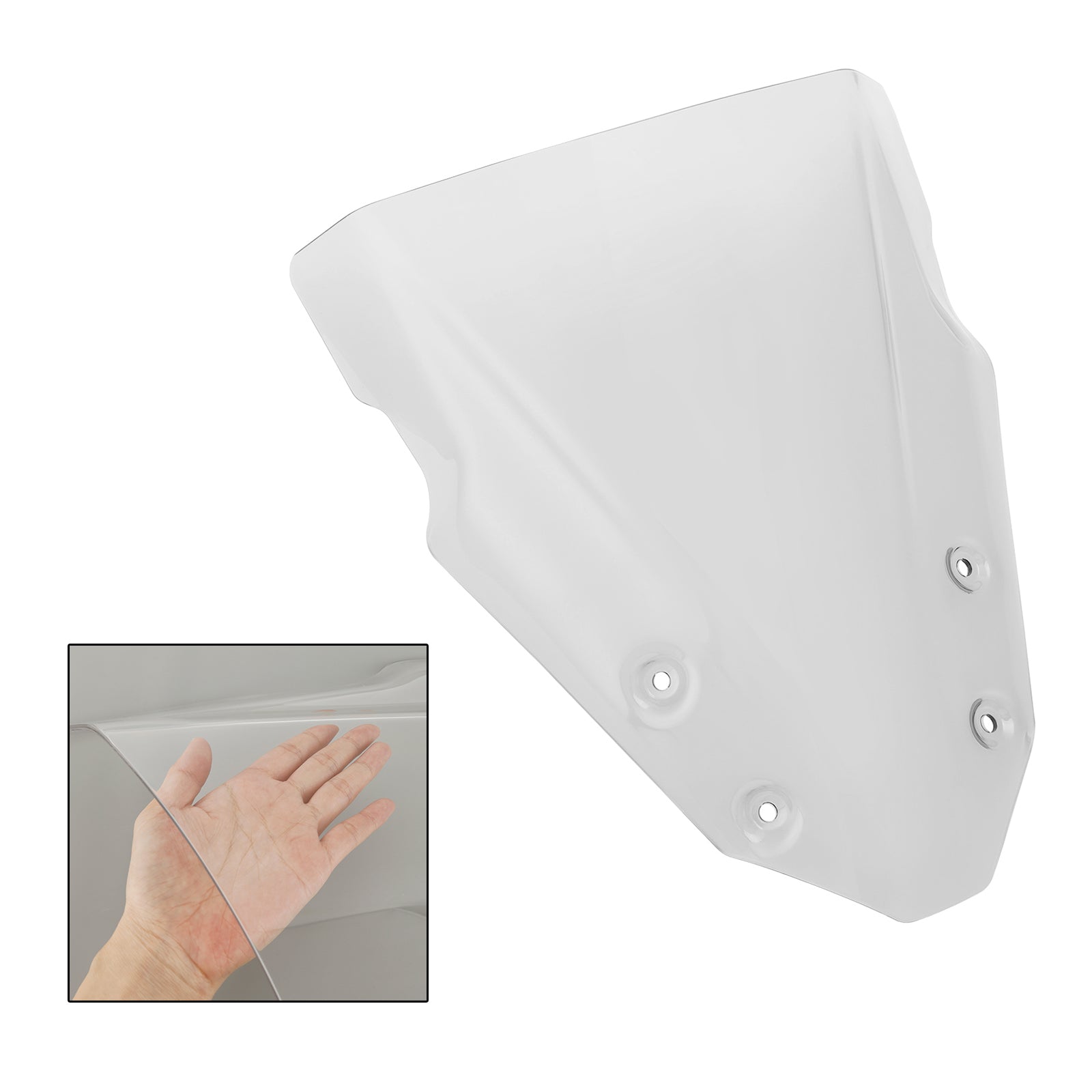 2021-2023 Suzuki GSX-S1000GT čelné sklo čelného skla