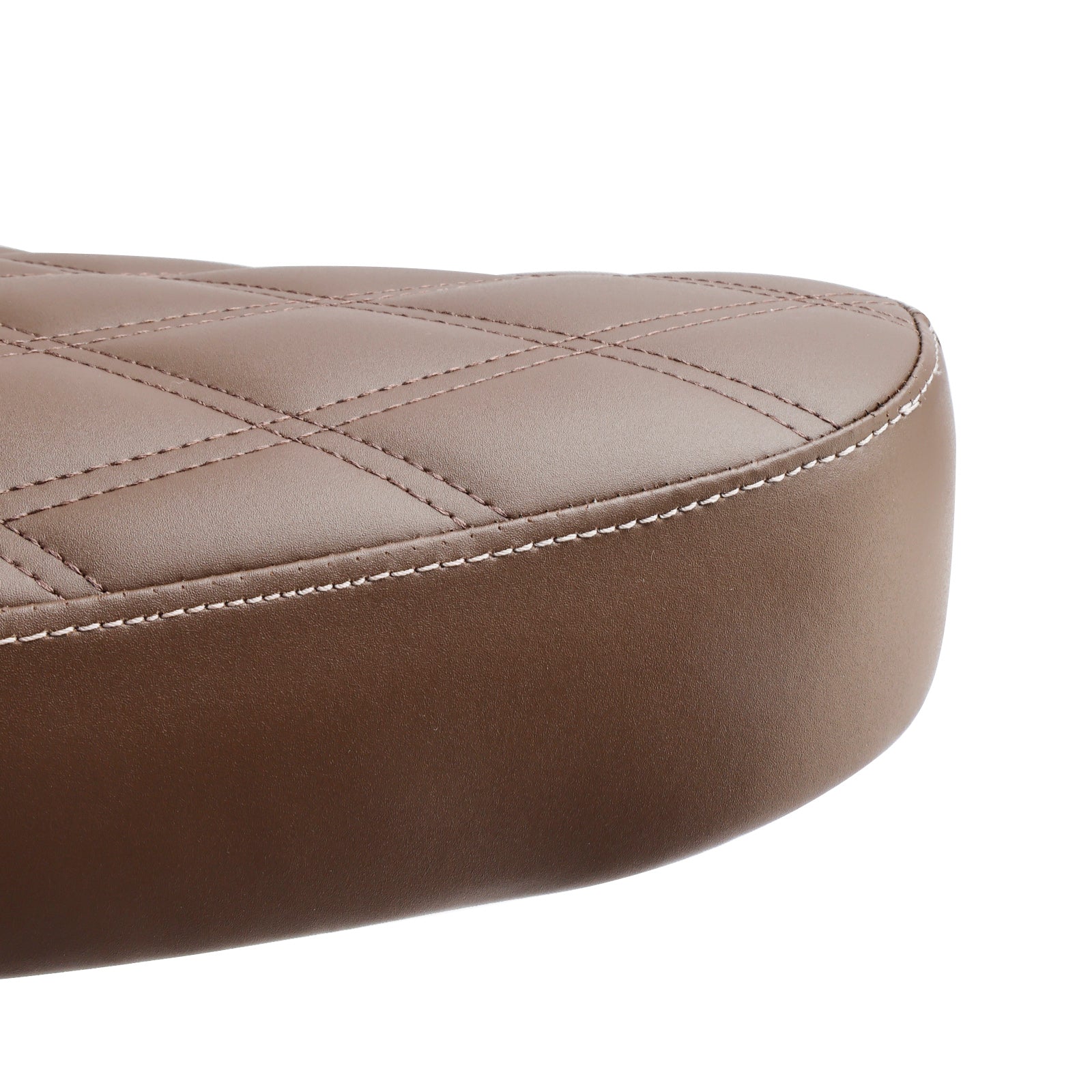 2023 Honda Cross Cub CC110 Byt ut bakre förarsätesstol Brown