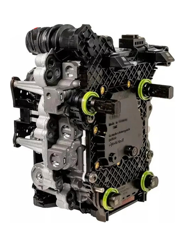 Volkswagen 7-versnellingsbak Mechatronische TCU-regeleenheid + klephuis 0BH927711C DQ500