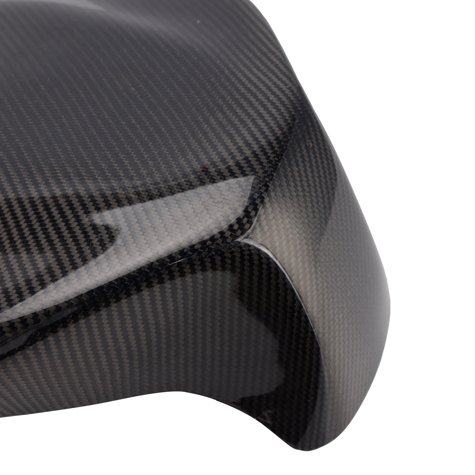 Real Carbon Fiber Tank Cover Fairing For HONDA CB650R CBR650R 2019-2025