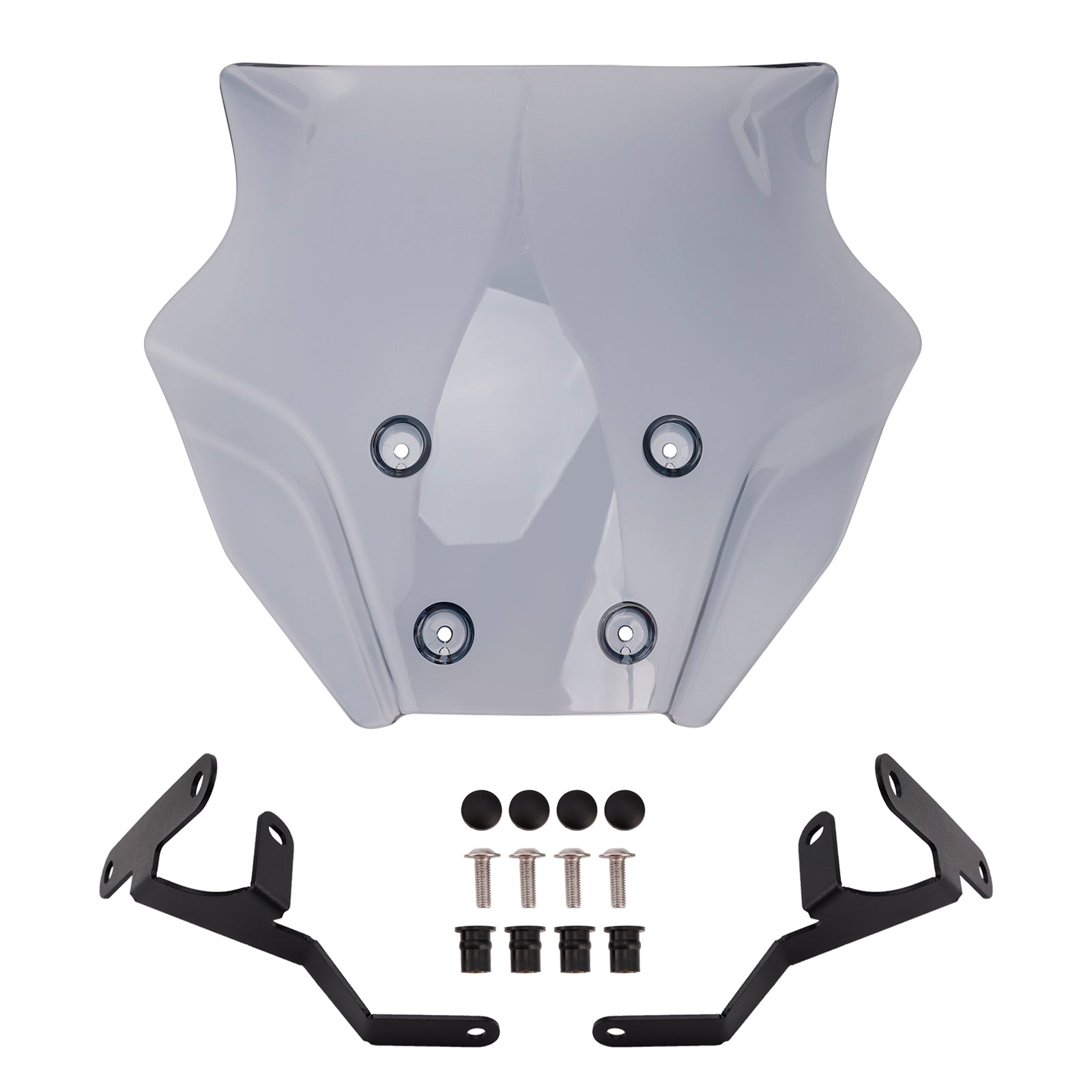 Windshield WindScreen Fairing fit for Yamaha MT-07 2025-2026