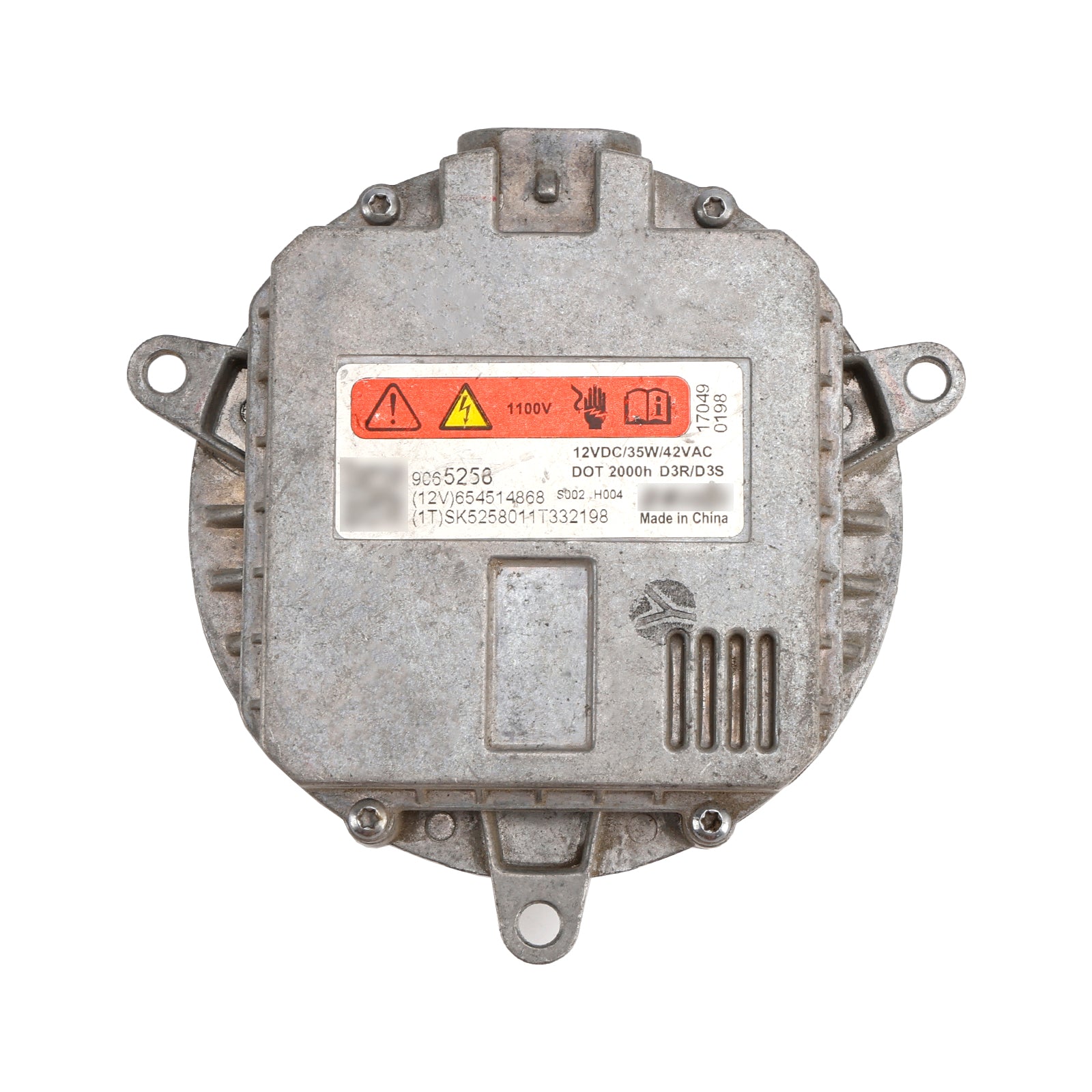 Xenon HID Headlight Electric Ballast D3S 9065256 For Buick