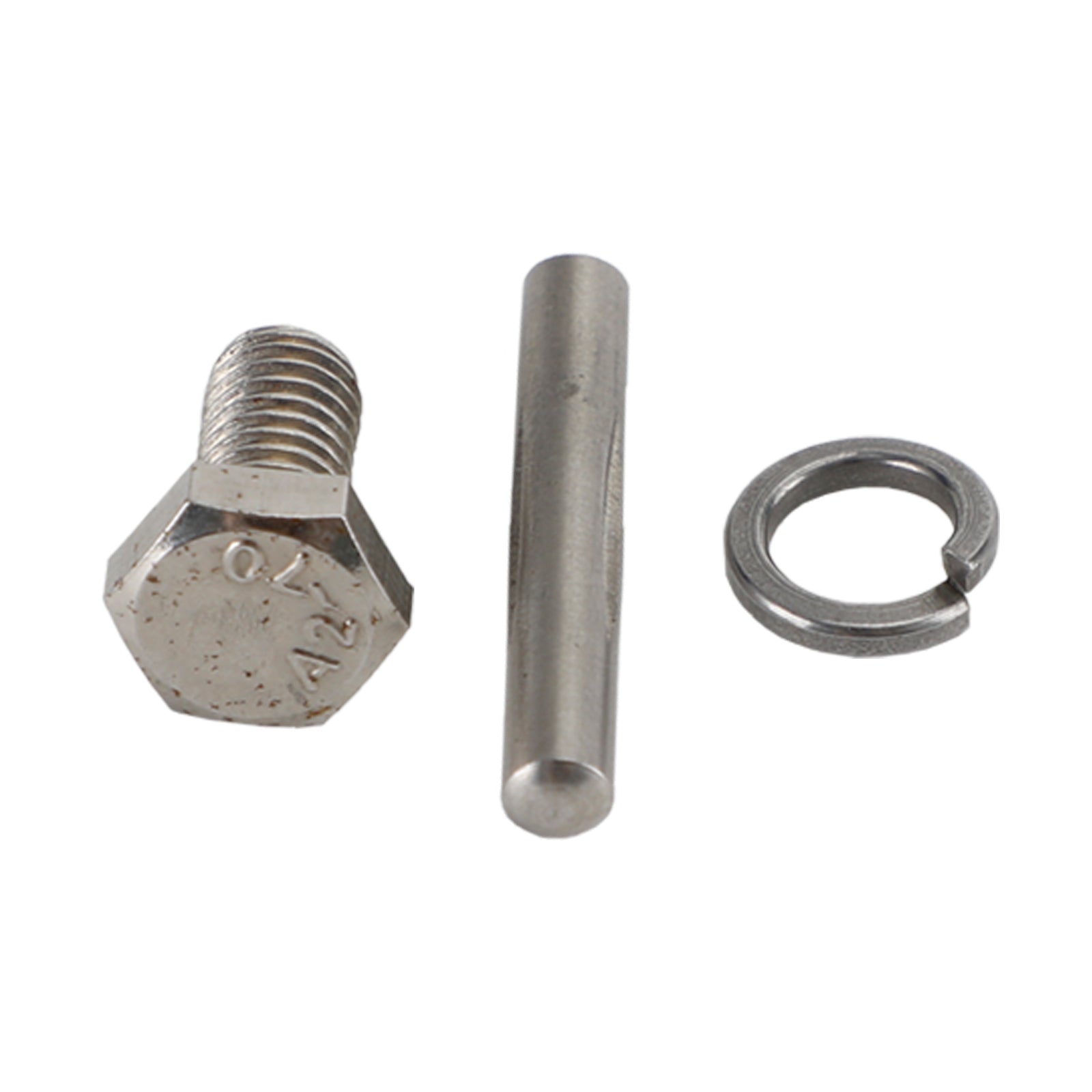 2PCS Alminum Replacement Part End Plug Solid For Dometic SUNCHASER II Awning