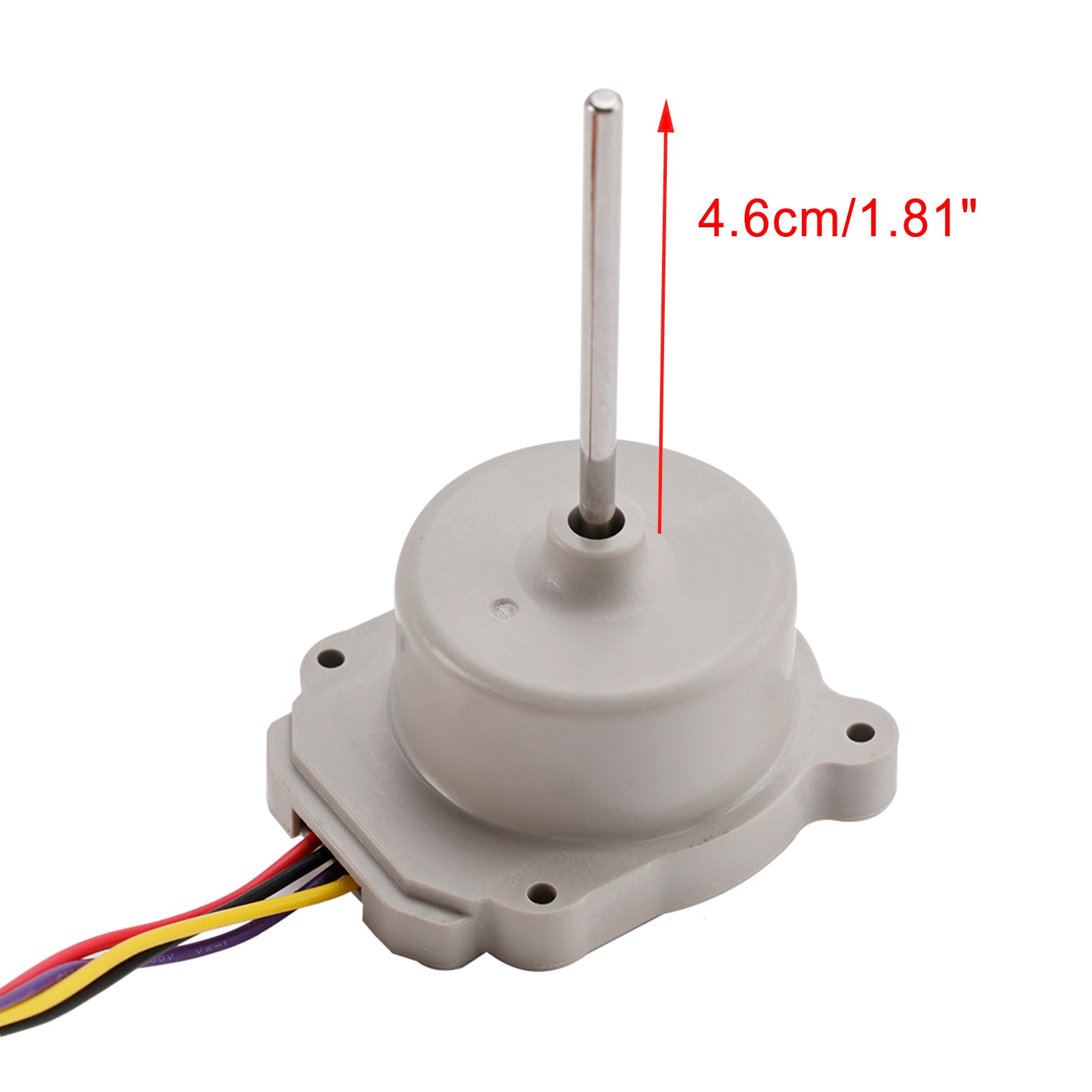 Kjøleskap fordamper viftemotortilbehør DC 12V for LG EAU65058315