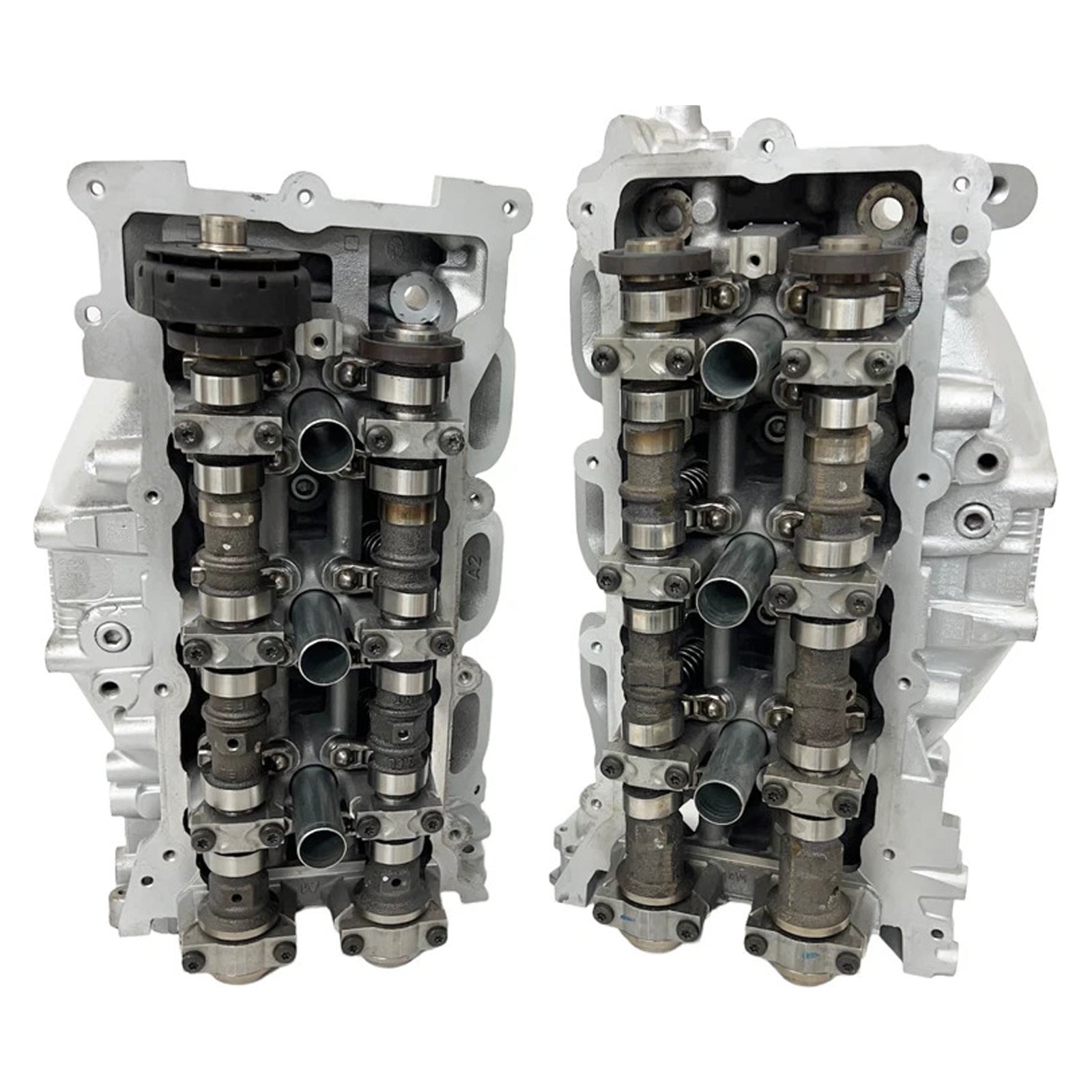 2011-2014 Jeep Grand Cherokee 3.6L Brand New Left+Right Cylinder Head 05184445AI AJ