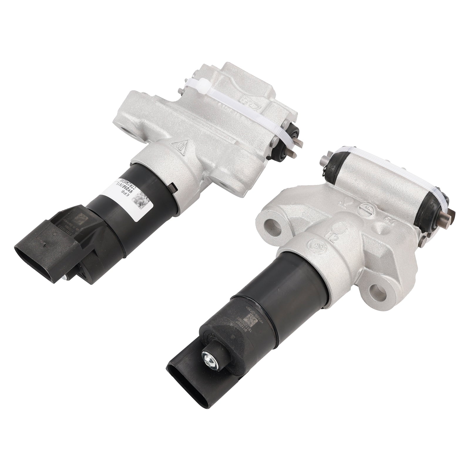 AUDI E-TRON GT Motor de freno de estacionamiento trasero izquierdo+derecho 9Y0907615 616