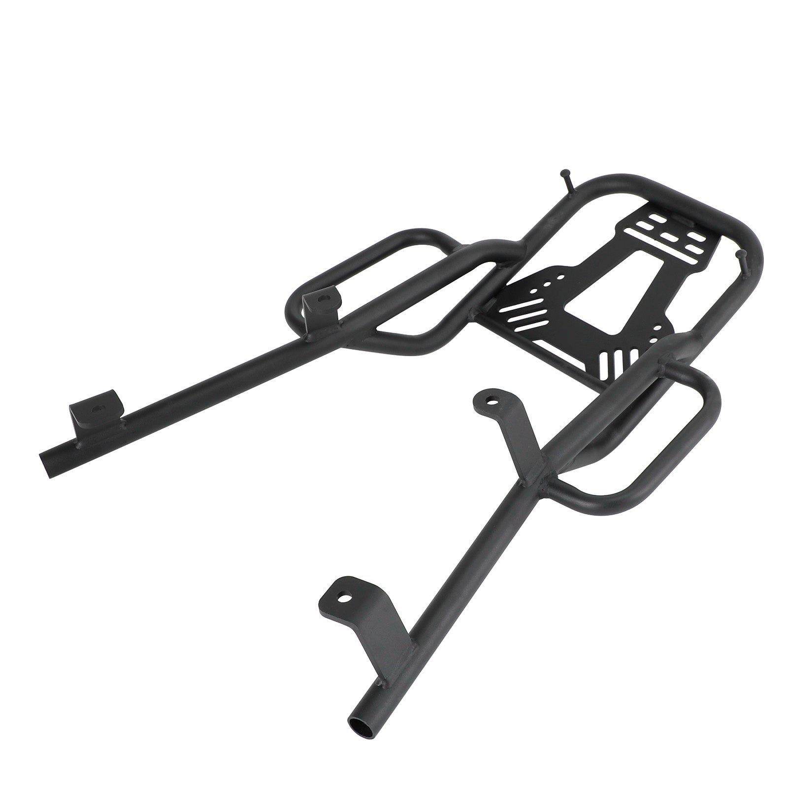 Carrier à bagages arrière avec rail Grab Fits Honda Adv 160 Adv160 2023-2024