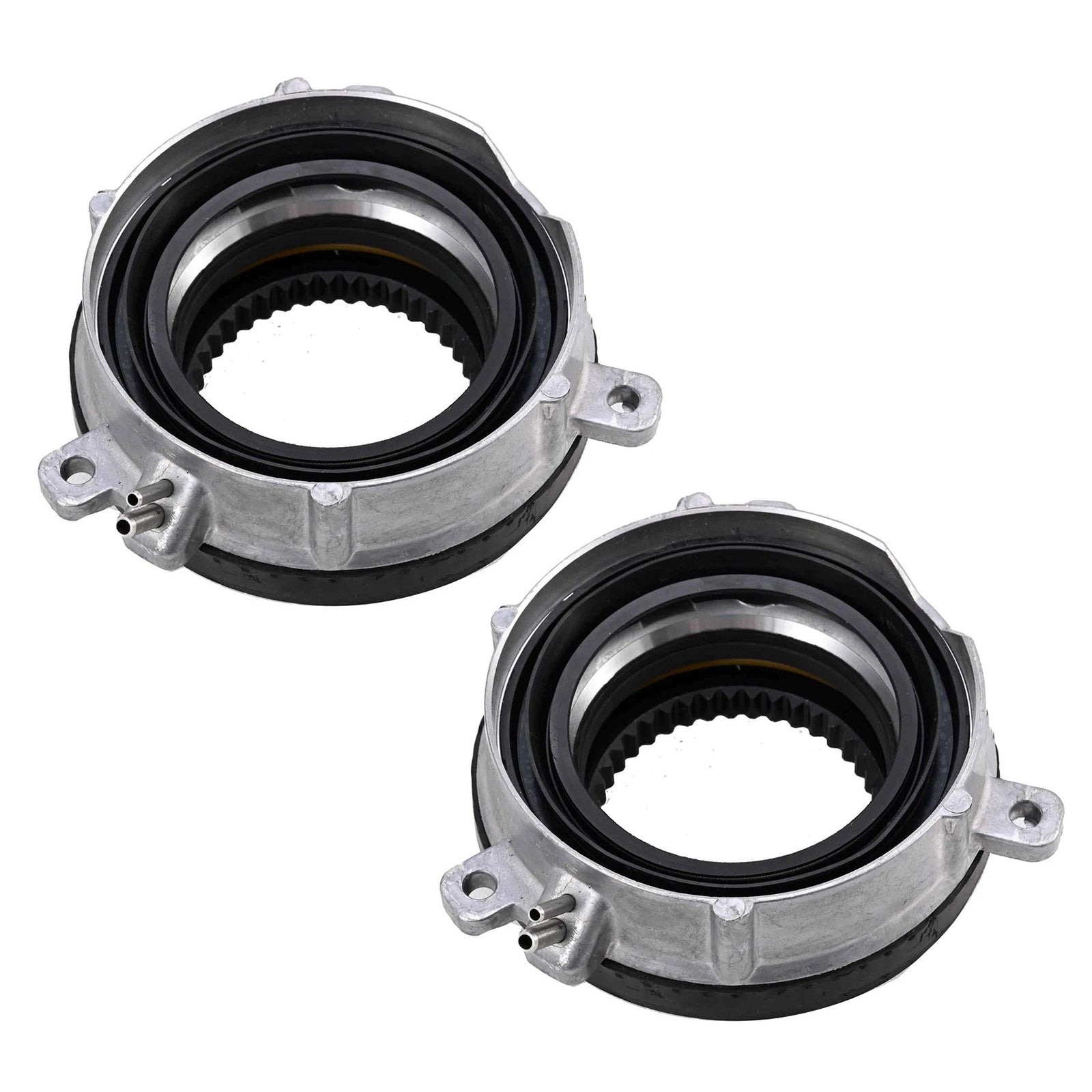 415100900 For Ssangyong Rodius II Van 2015-2025 Front Manual Wheel Locking Hub 2PCS