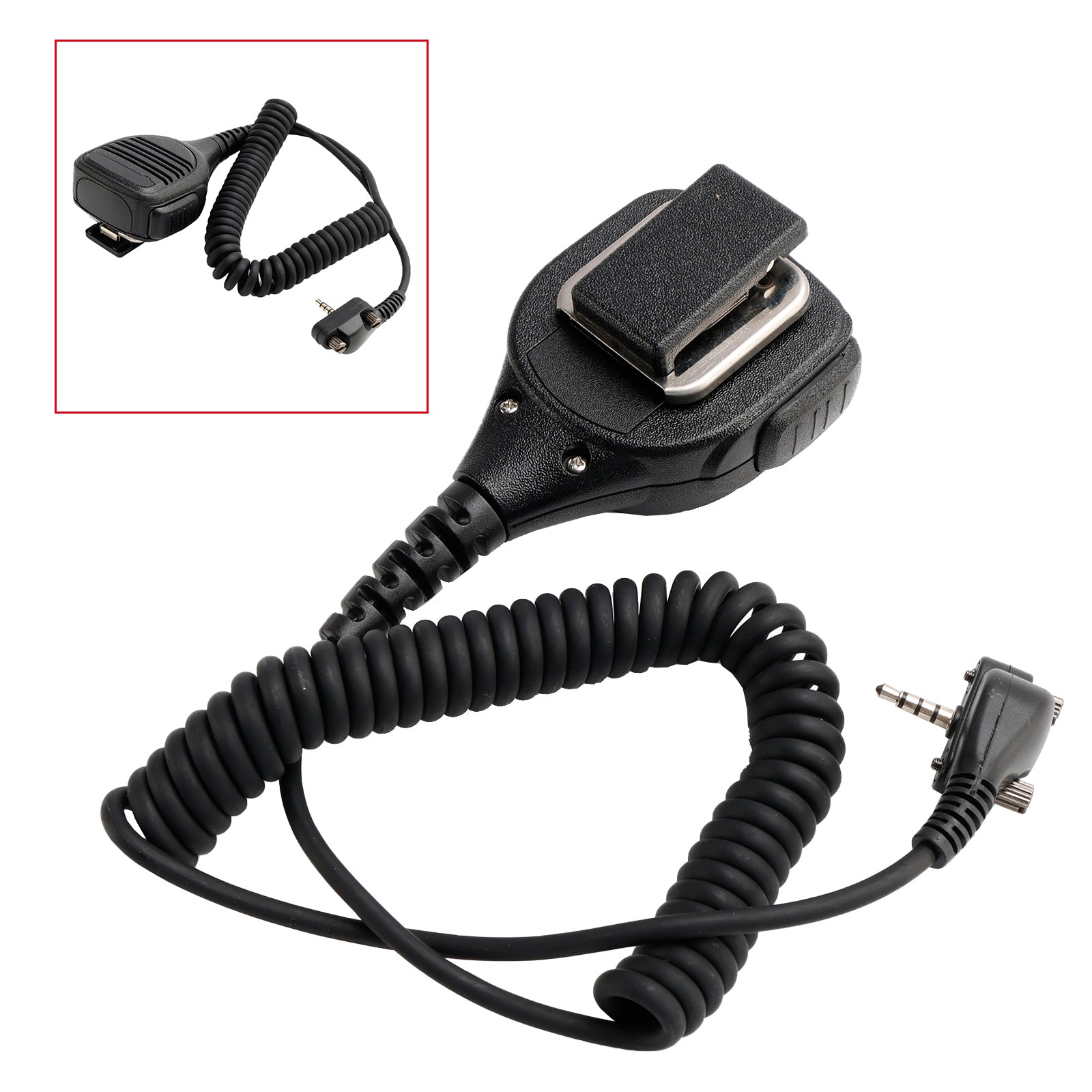 VX231-SM08 MICROPHONE-högtalare för VX-131 VX-230 VX-354 EVX-539 EVX-459 VX-418