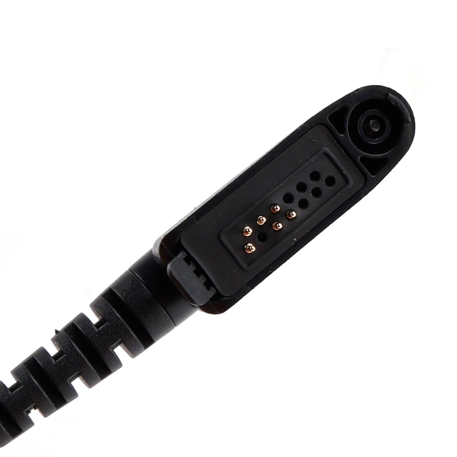 K Interface Headset Port Converter Cable for GP328plus GP338plus GP344 GP388