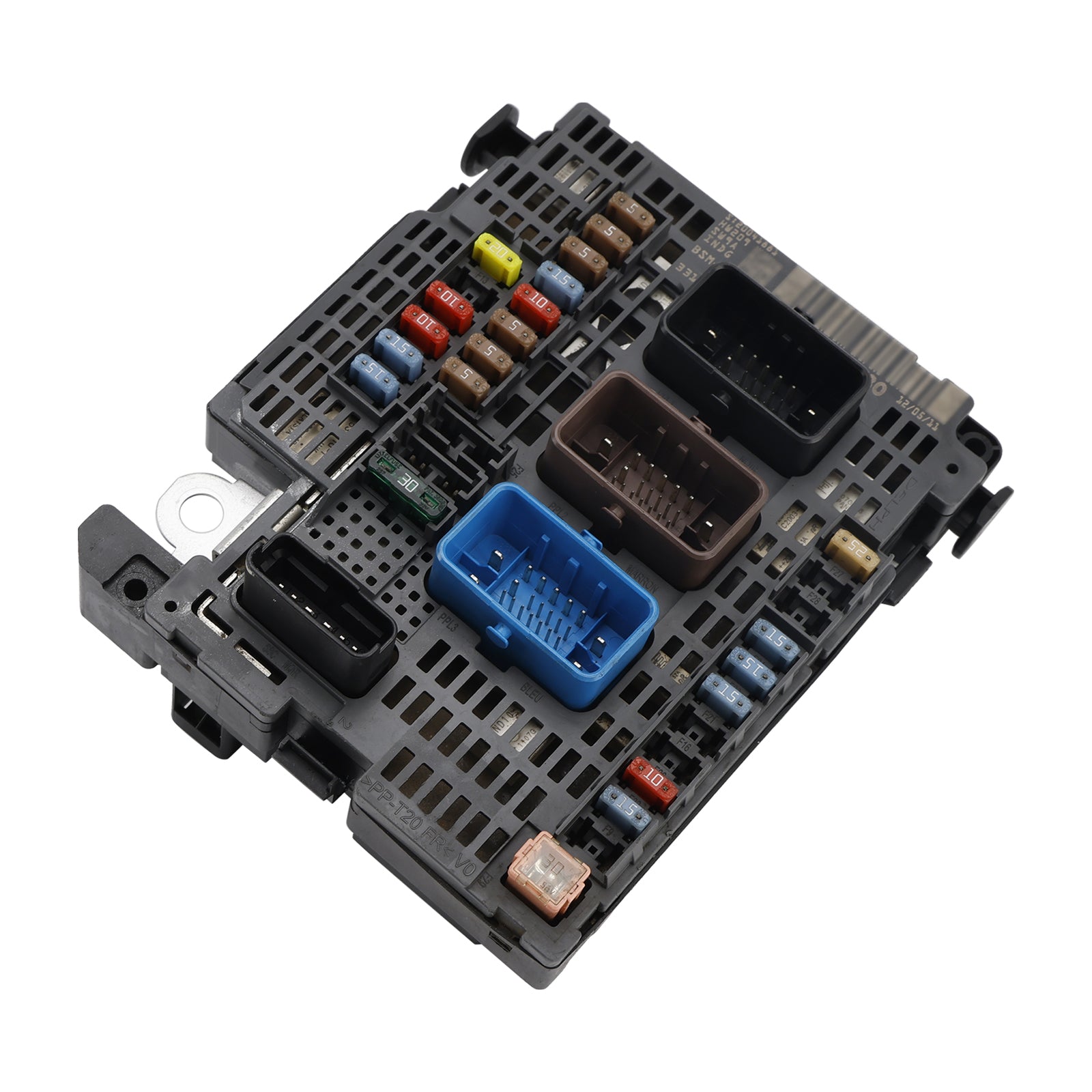 For Peugeot 508 Citroen Engine BSM Control Unit Fuse Box 6500KH 9674921980 Z03