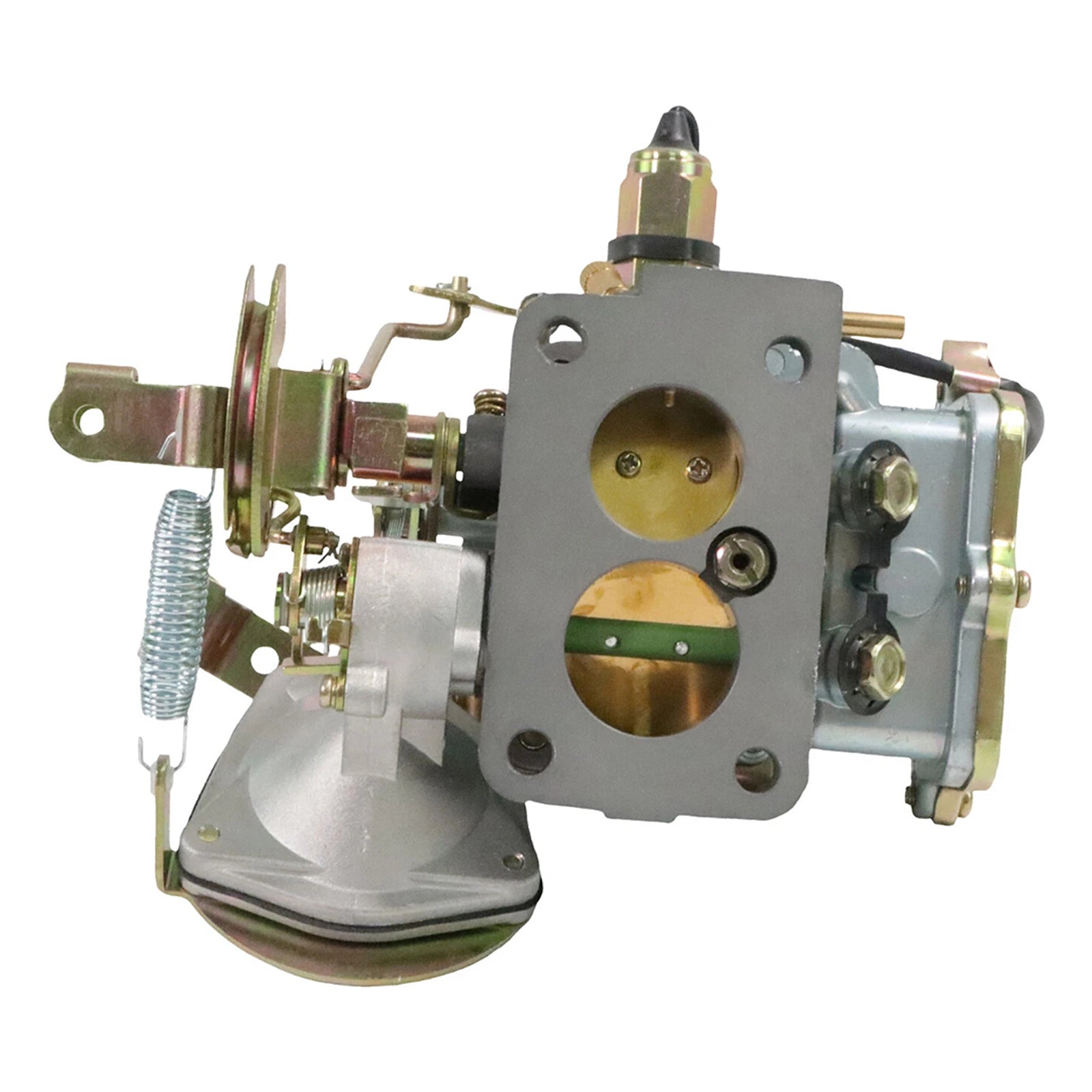 Nissan 620 Pickup Base 1974, 1.8L, 1770CC, carburador 16010-13W00 16010-NK2445