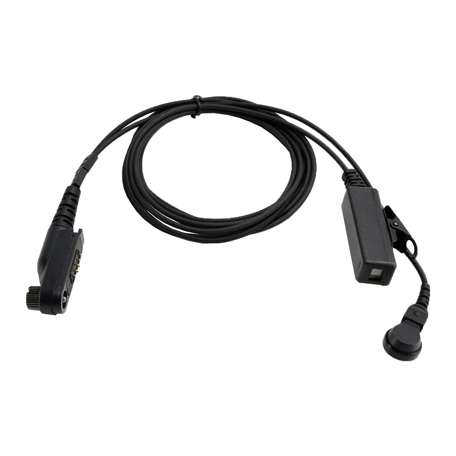 T9100-013A3 Casque de tube à air acoustique PTT PTT pour TAIT TP9100 TP9400 TP9500 TP9600