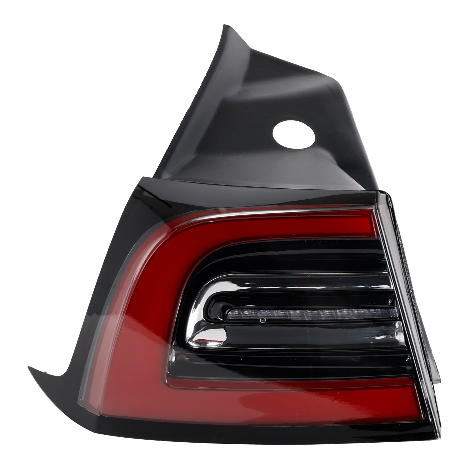 LED Tail Lamp Outer Rear Left Tail Light 3 Pin For Tesla Model 3 Y 2017-2023