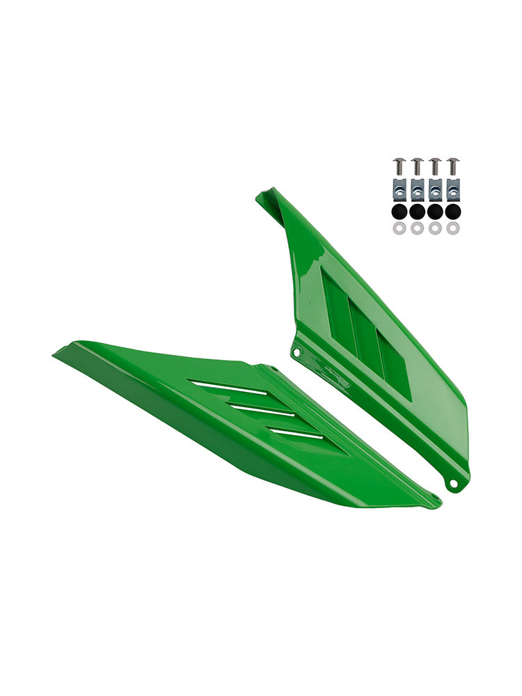 2023-2025 Kawasaki NINJA ZX-4R ZX-4RR Carénage d'aile arrière à aile fixe