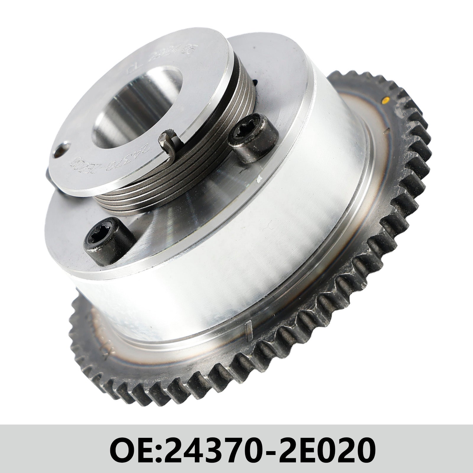 2011-2020 Hyundai Elantra 2.0L Exaustão CVVT Gear 24370-2E020